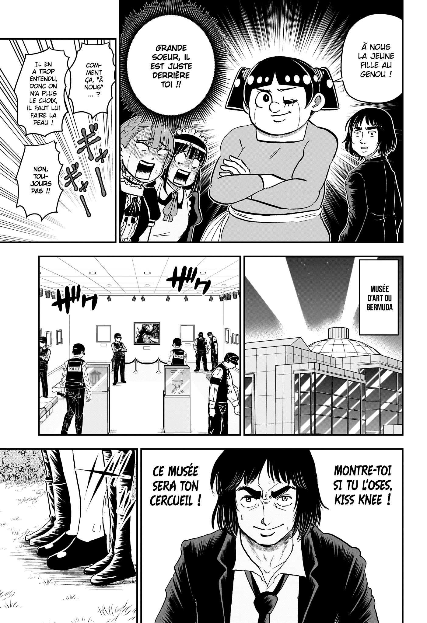 Read Roboco & Moi FR Manga Online