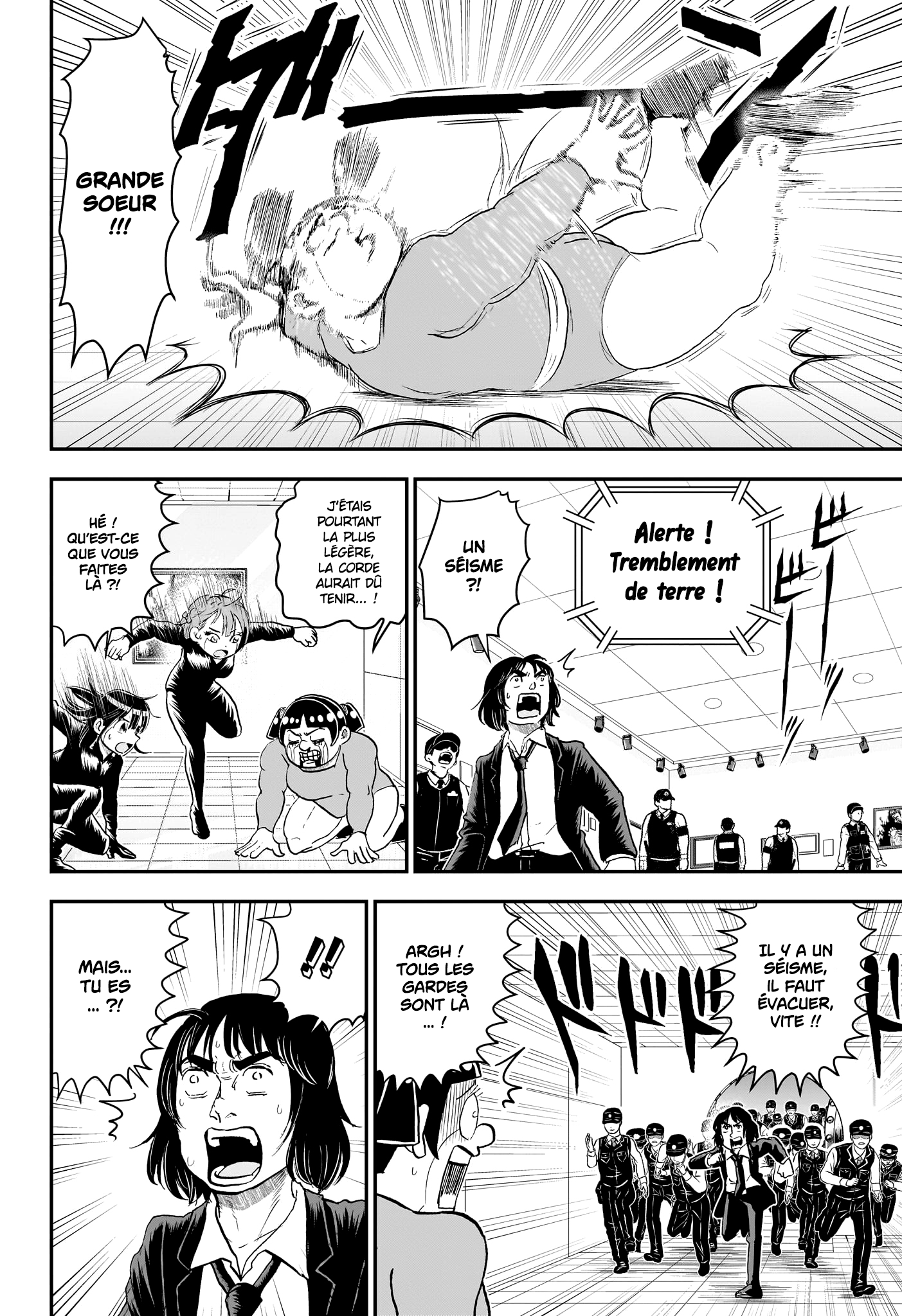 Read Roboco & Moi FR Manga Online
