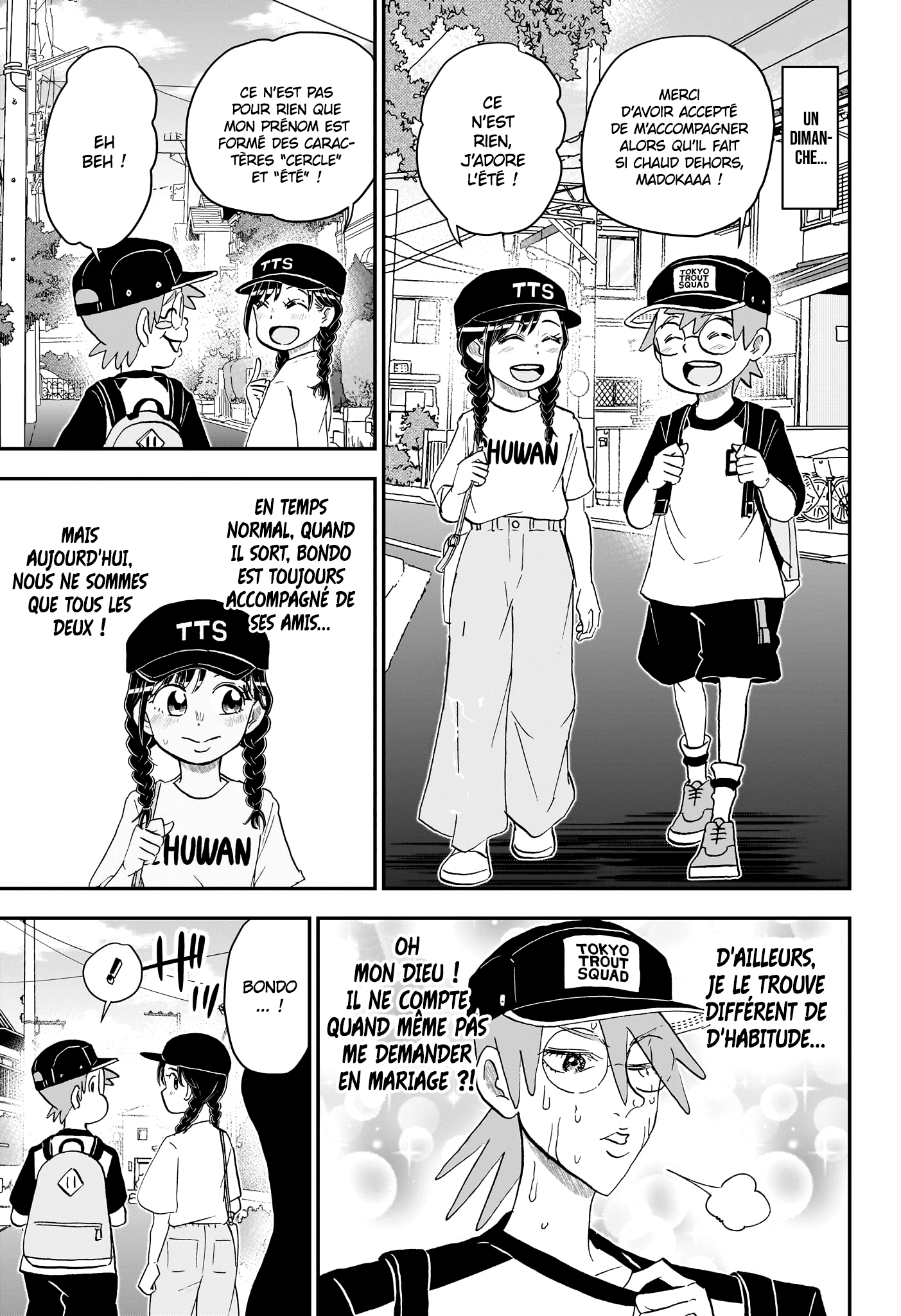 Read Roboco & Moi FR Manga Online