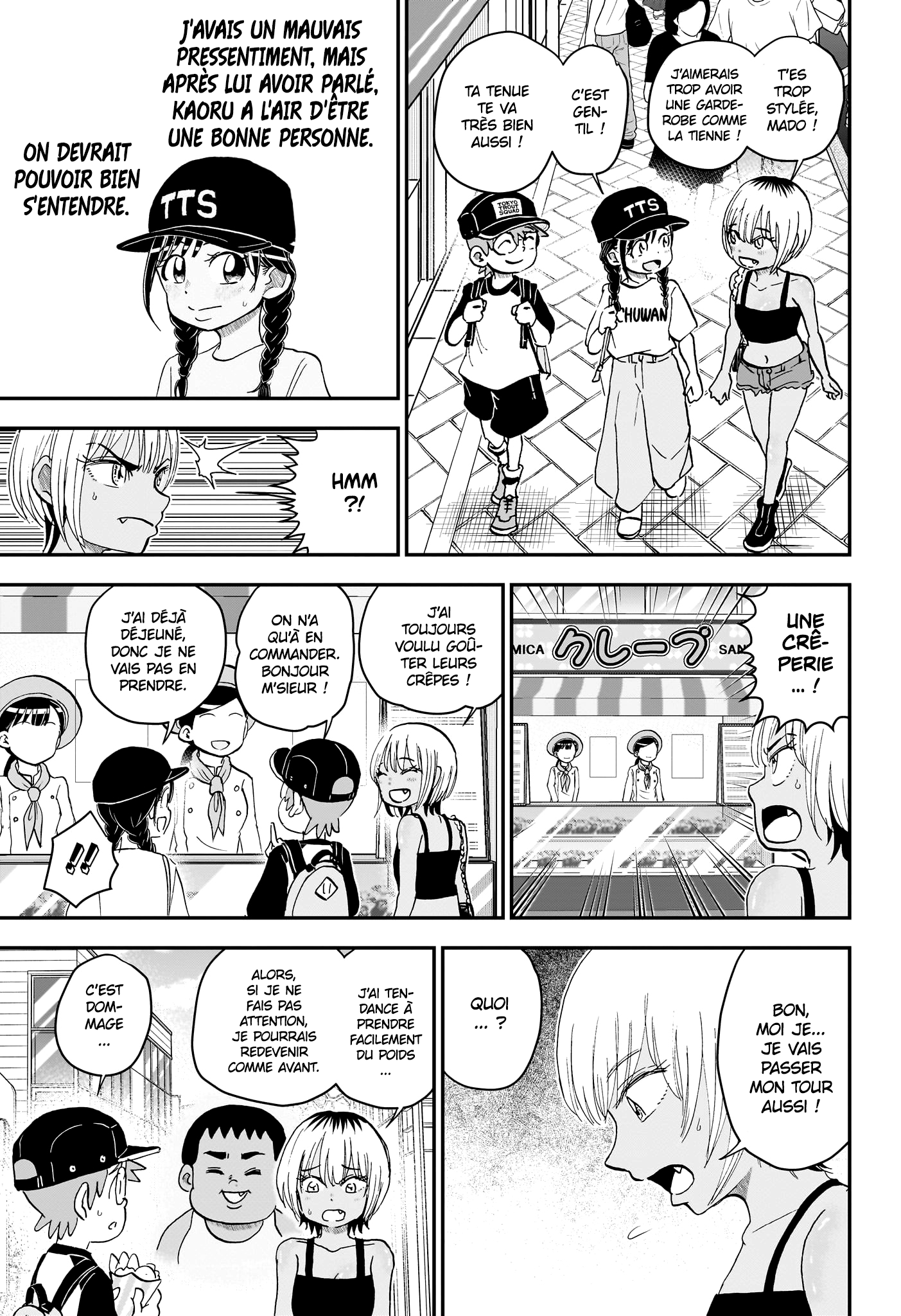 Read Roboco & Moi FR Manga Online