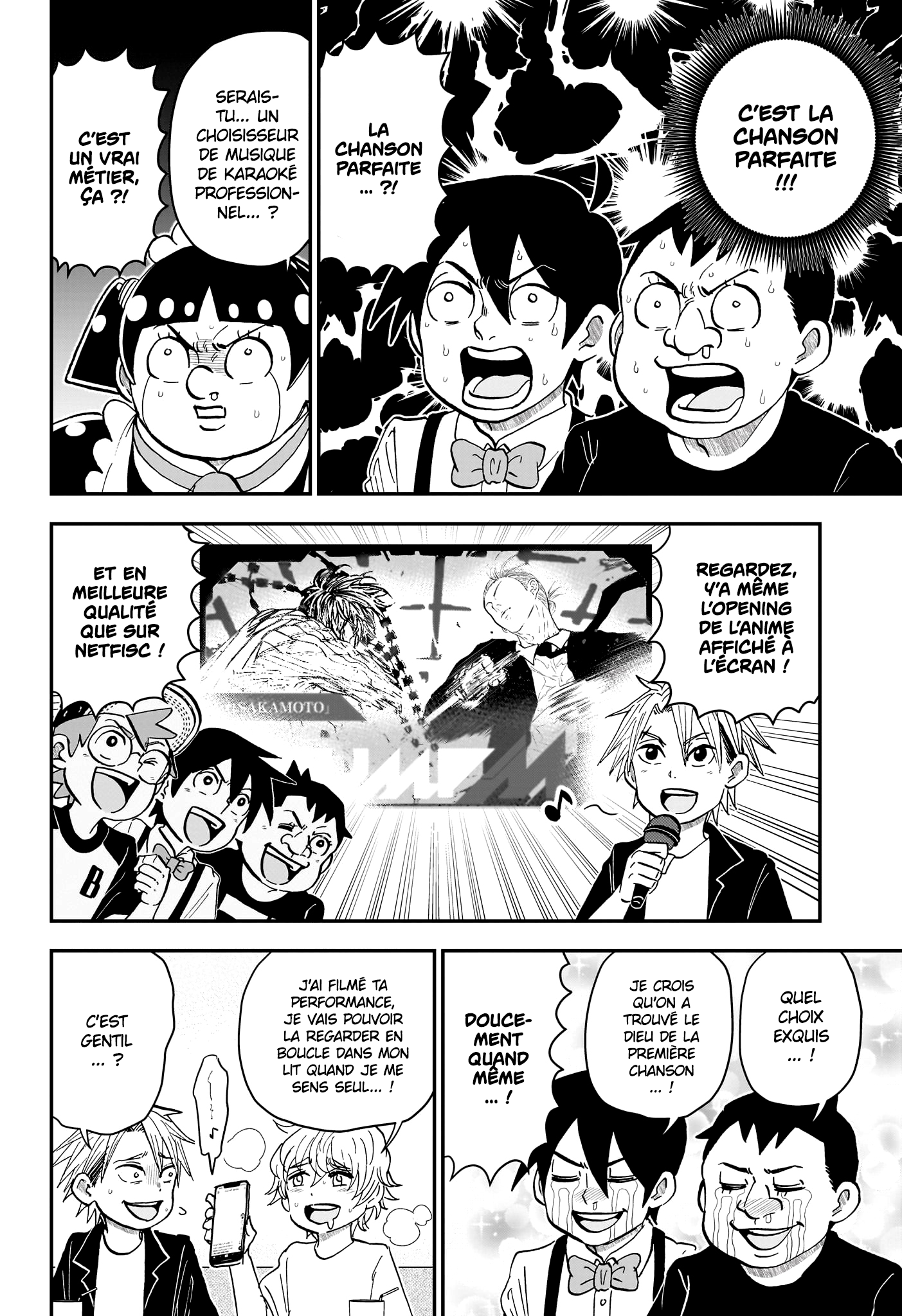 Read Roboco & Moi FR Manga Online