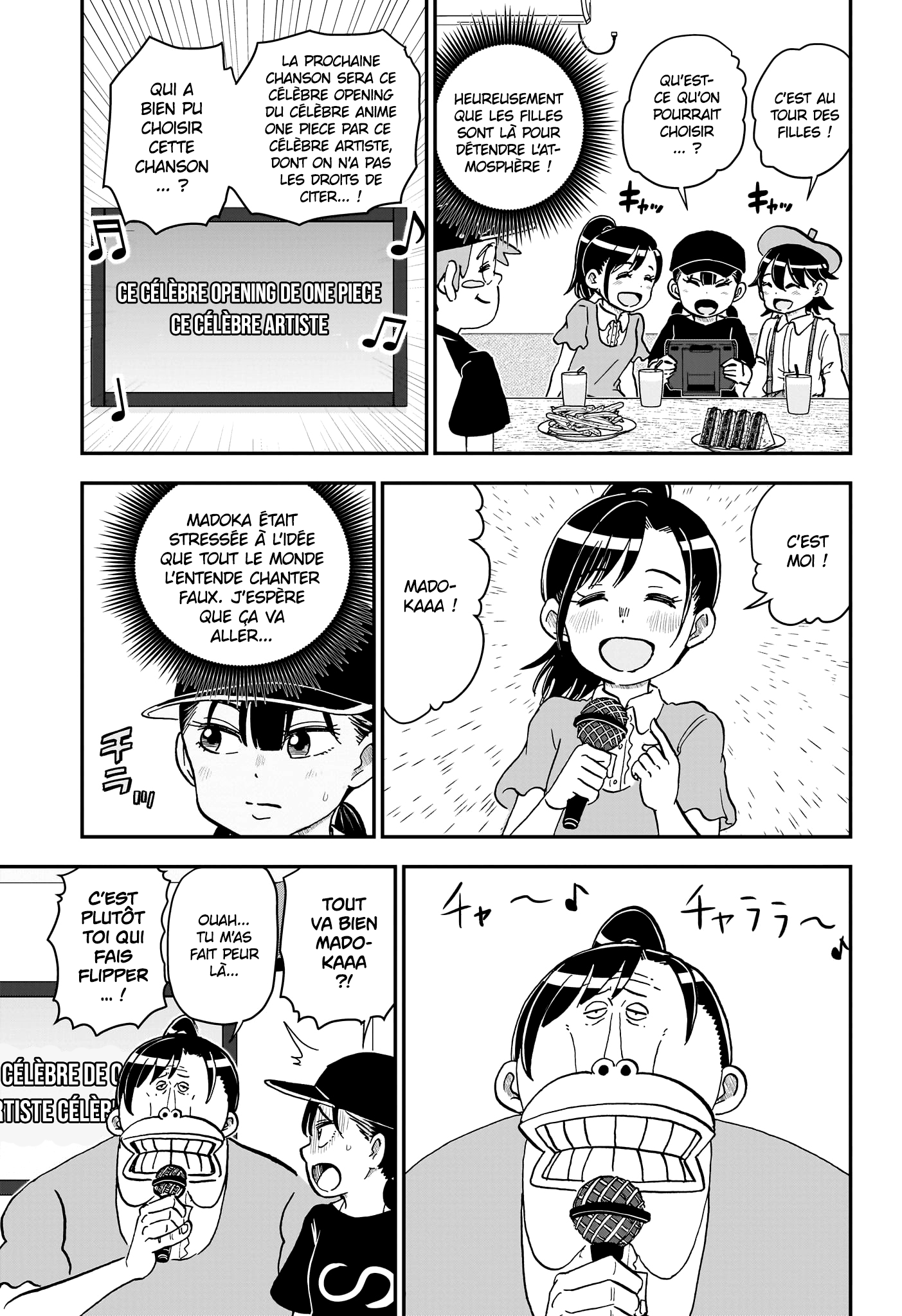 Read Roboco & Moi FR Manga Online