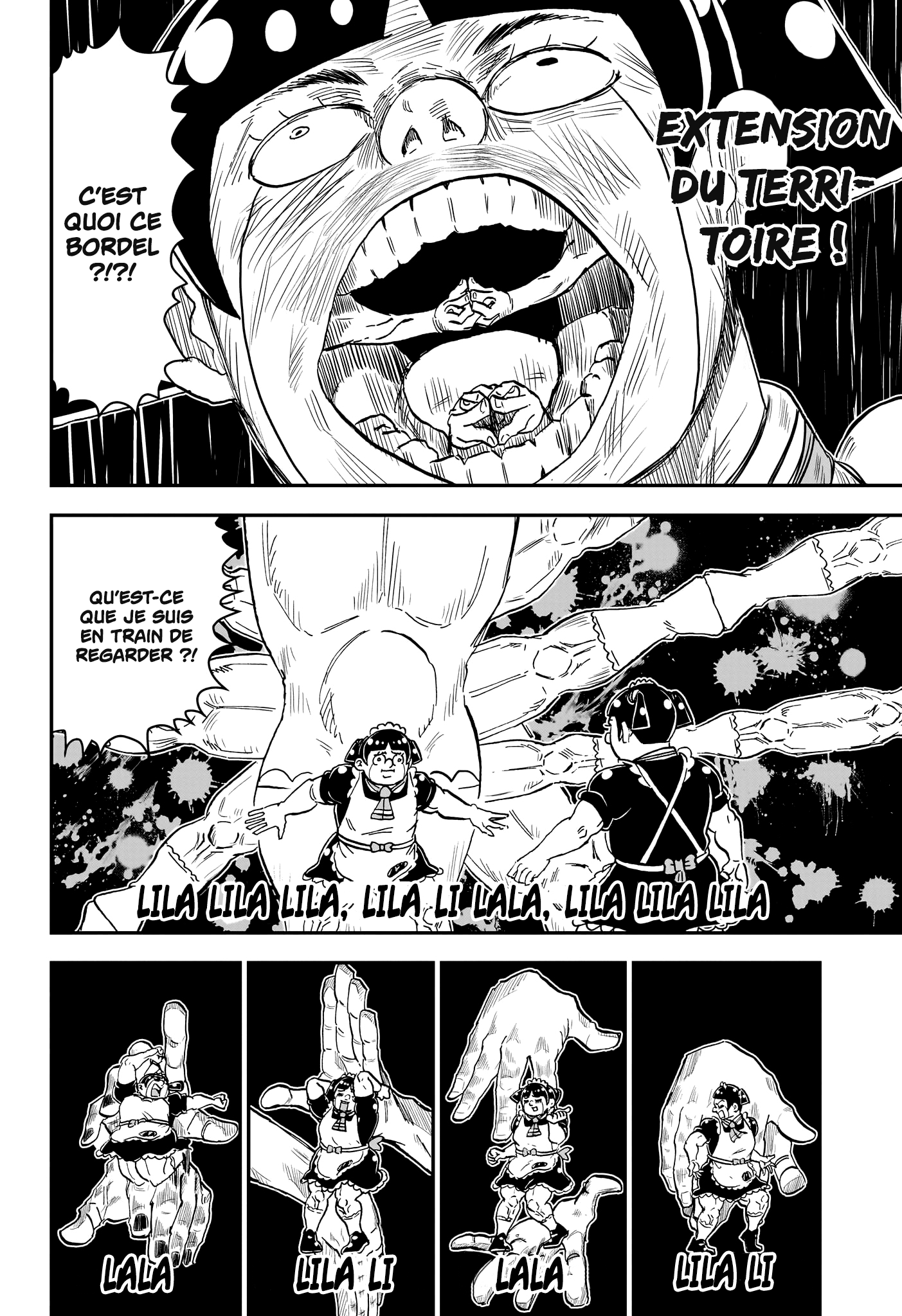 Read Roboco & Moi FR Manga Online