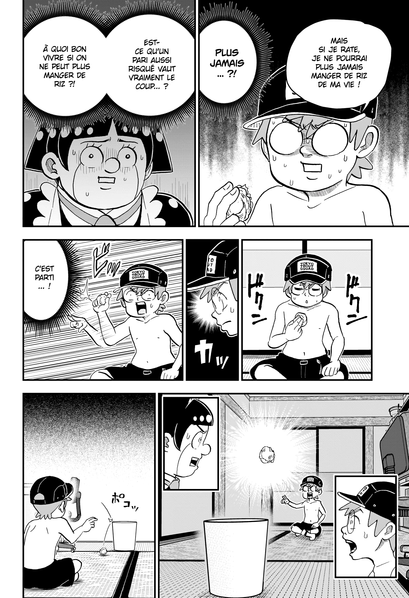 Read Roboco & Moi FR Manga Online
