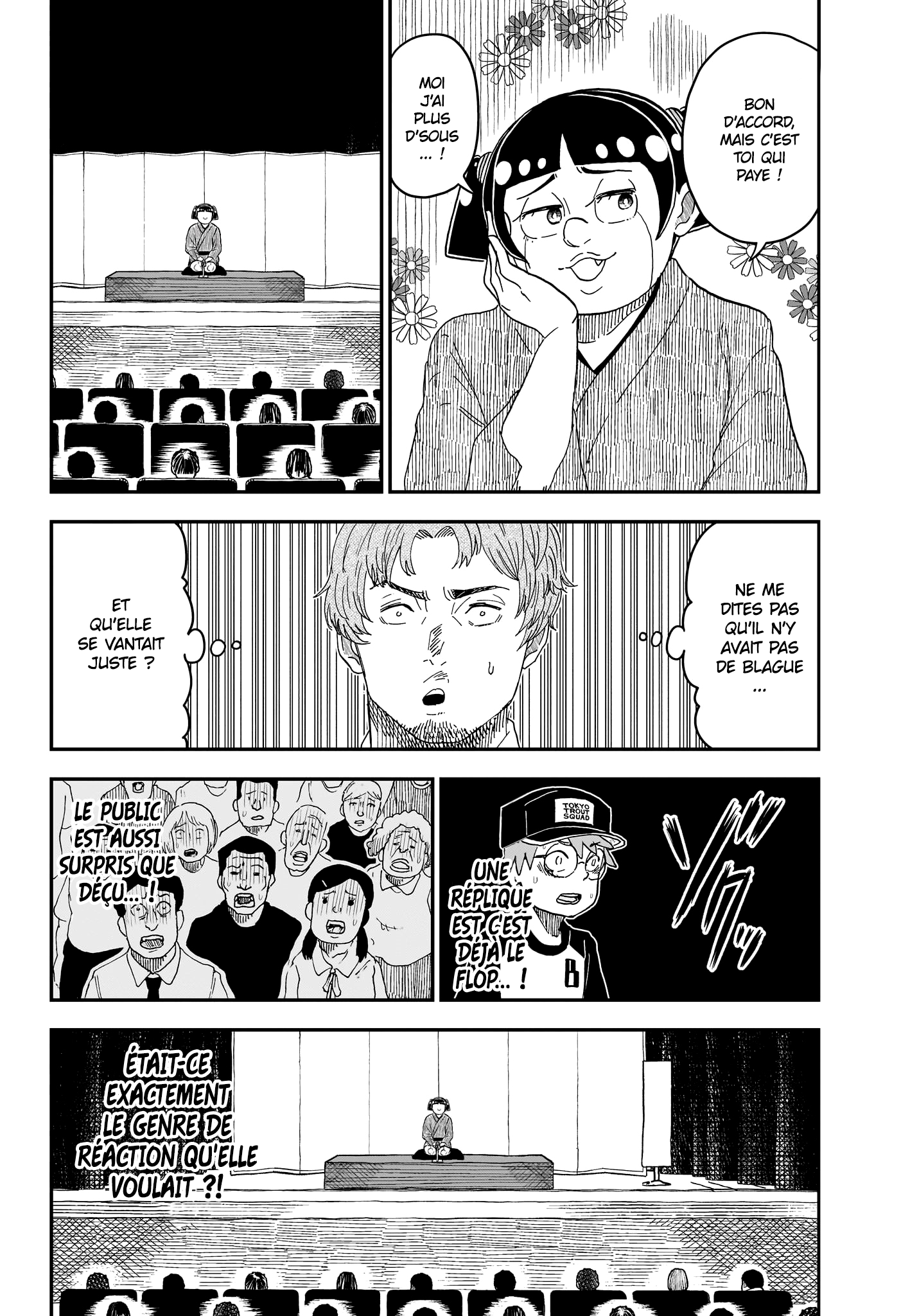 Read Roboco & Moi FR Manga Online