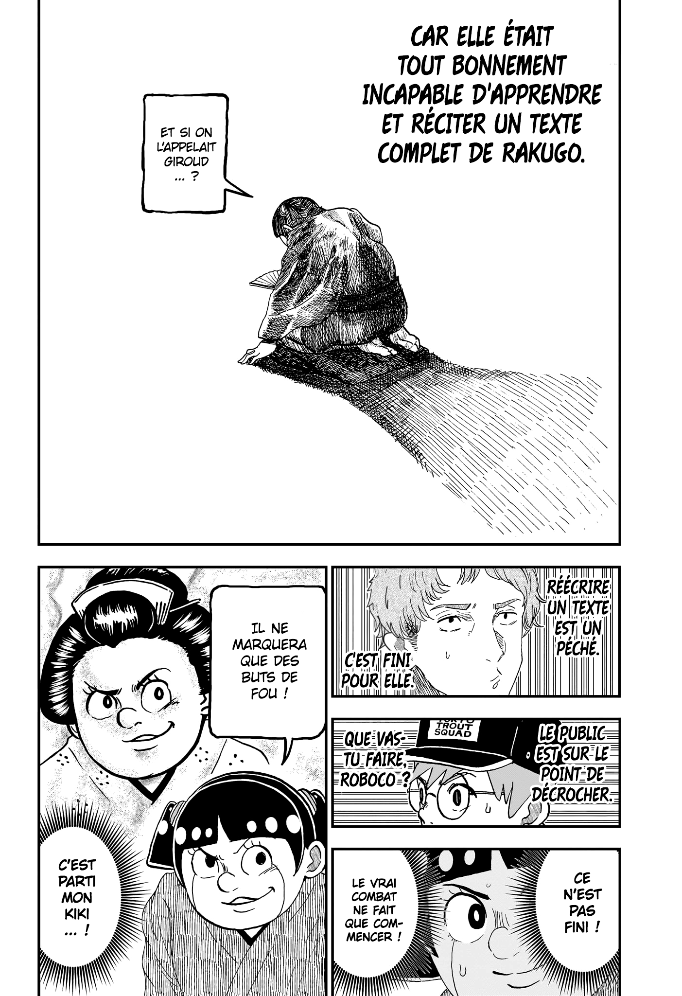 Read Roboco & Moi FR Manga Online