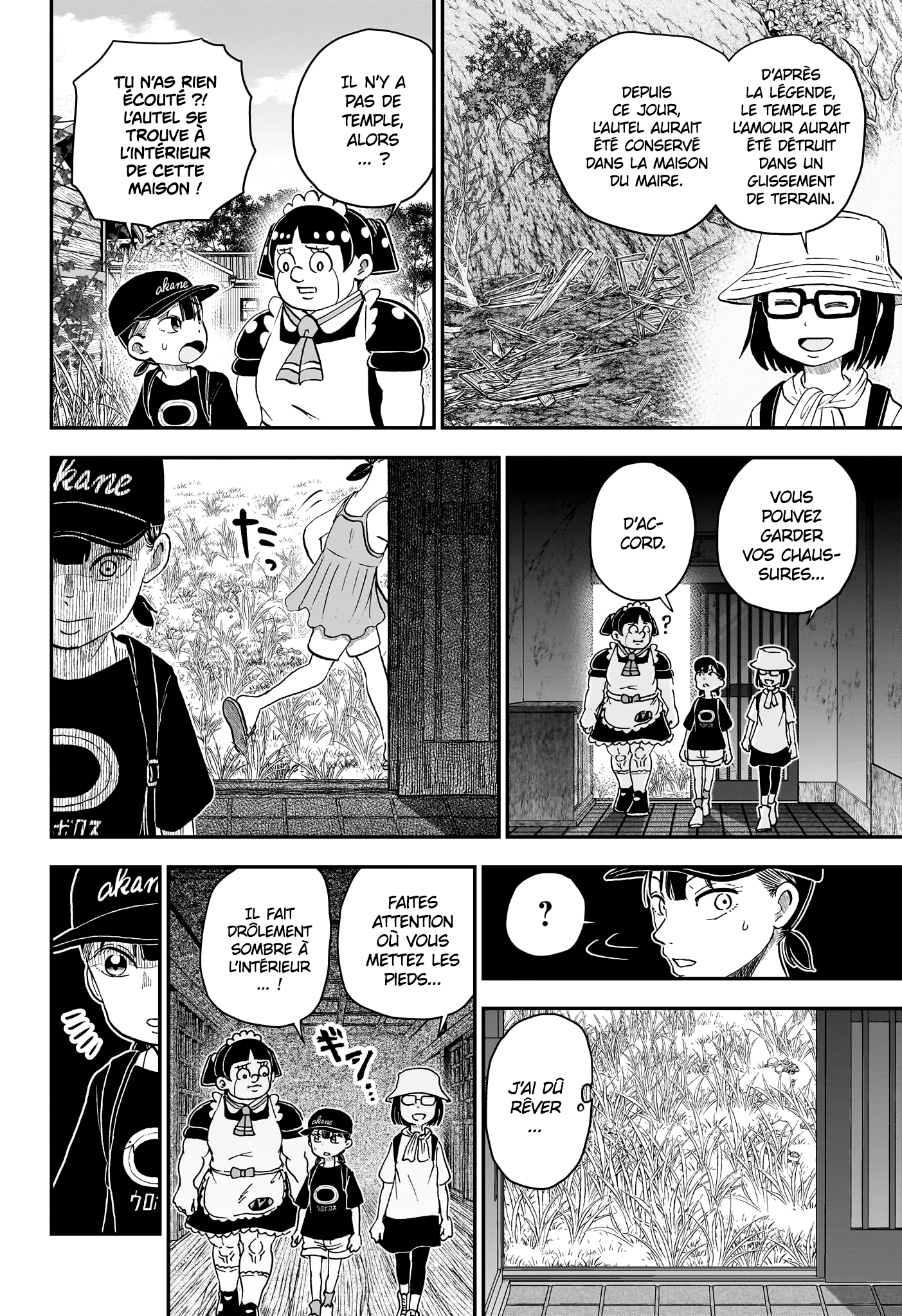 Read Roboco & Moi FR Manga Online