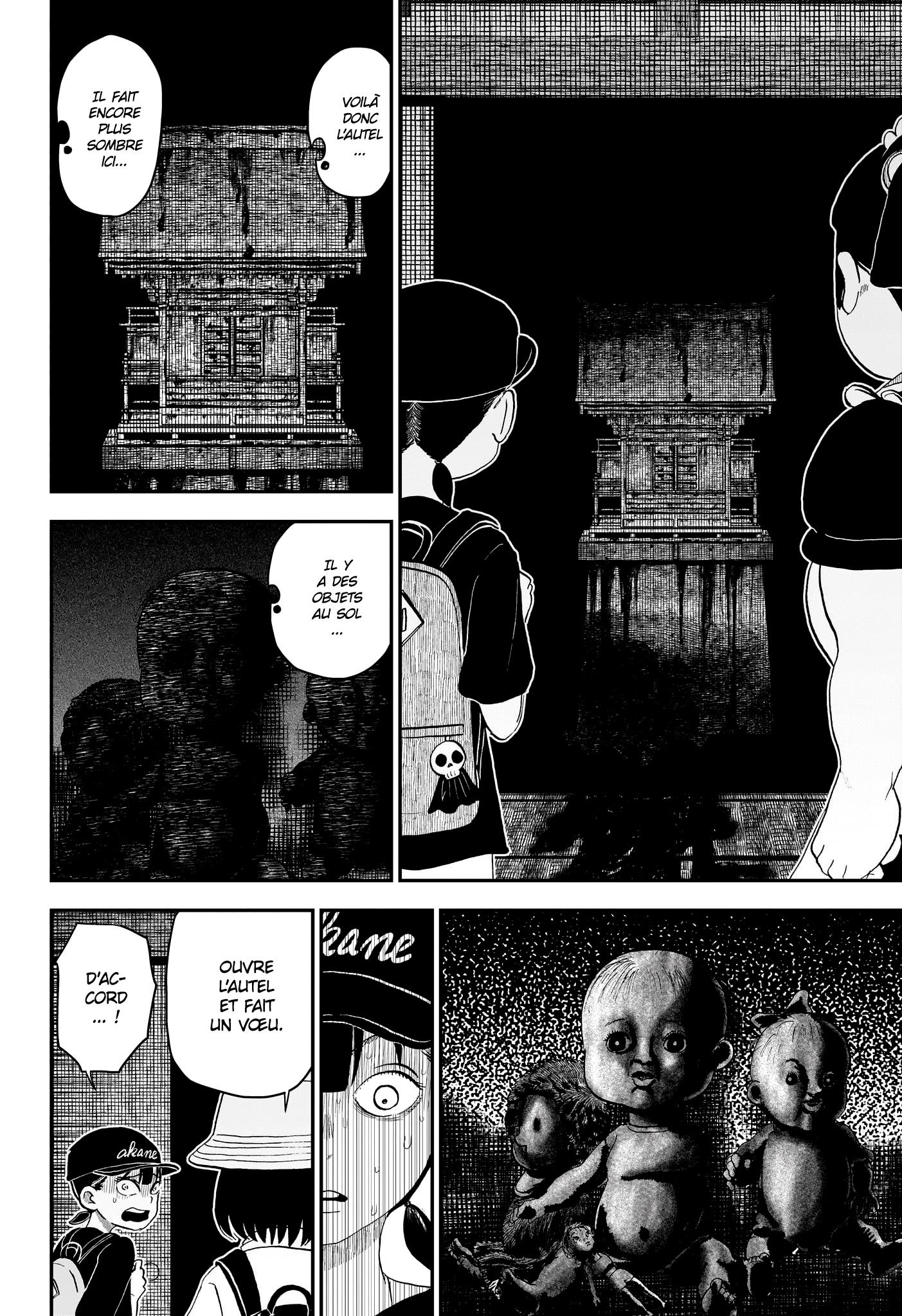 Read Roboco & Moi FR Manga Online