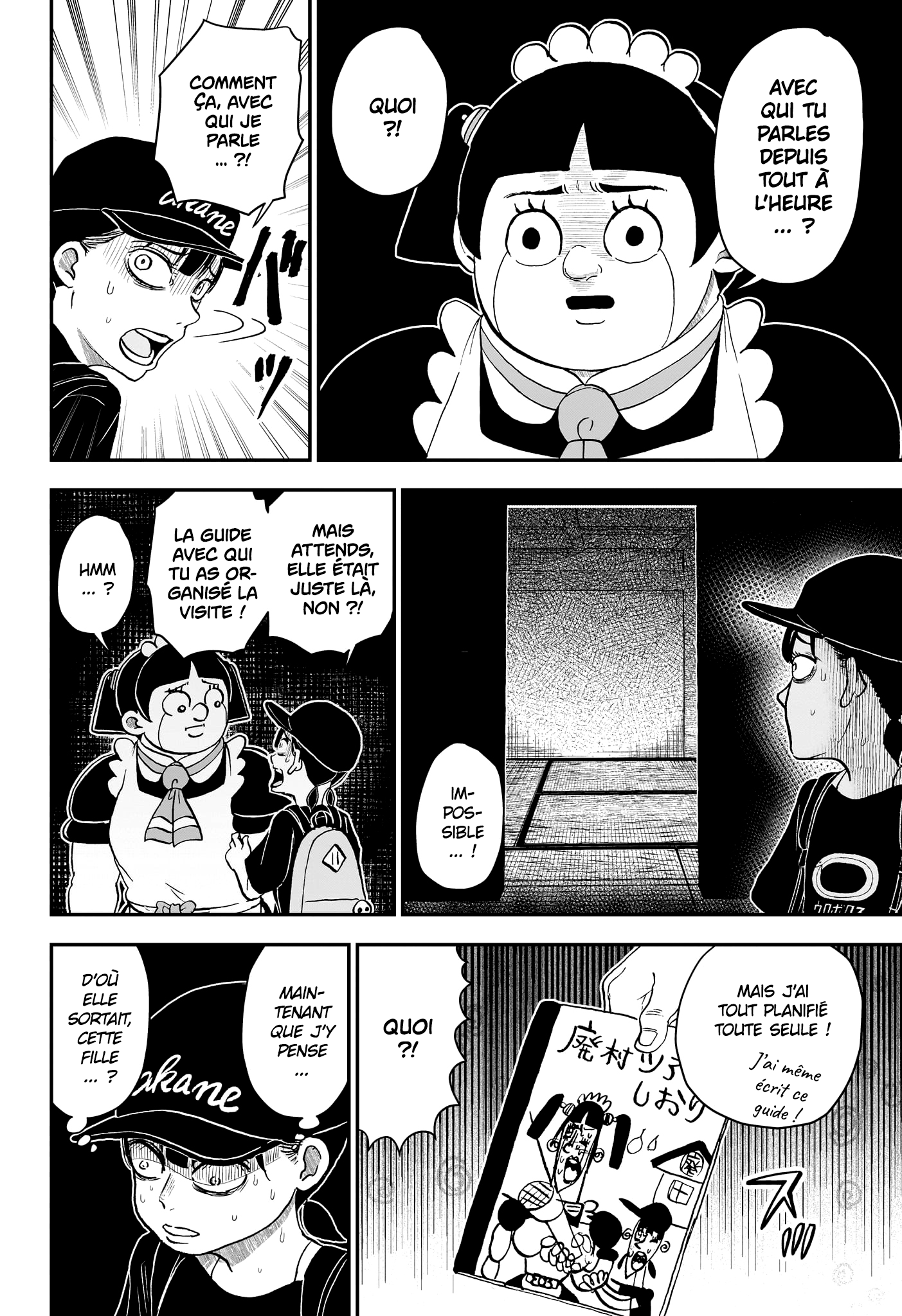 Read Roboco & Moi FR Manga Online
