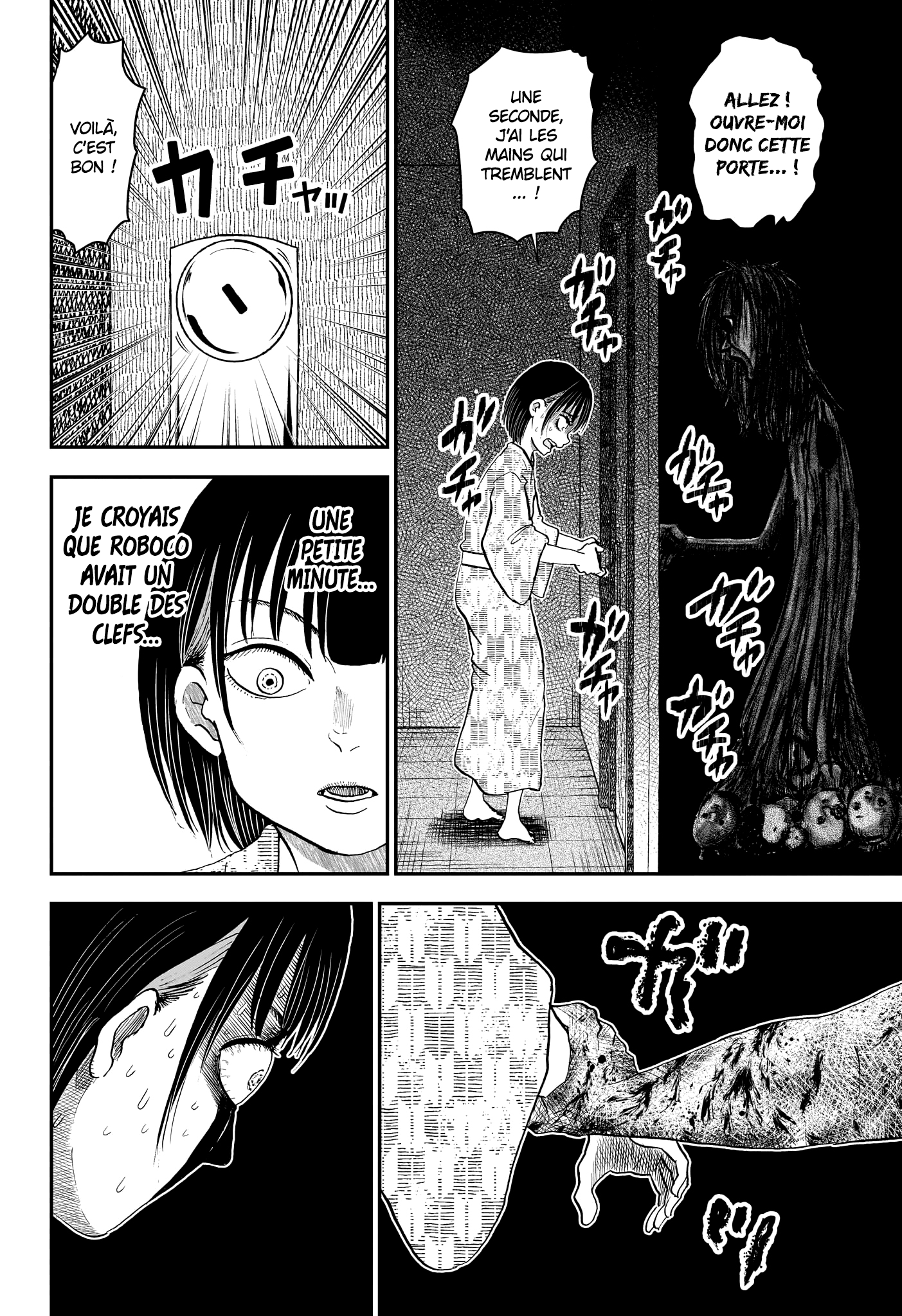 Read Roboco & Moi FR Manga Online