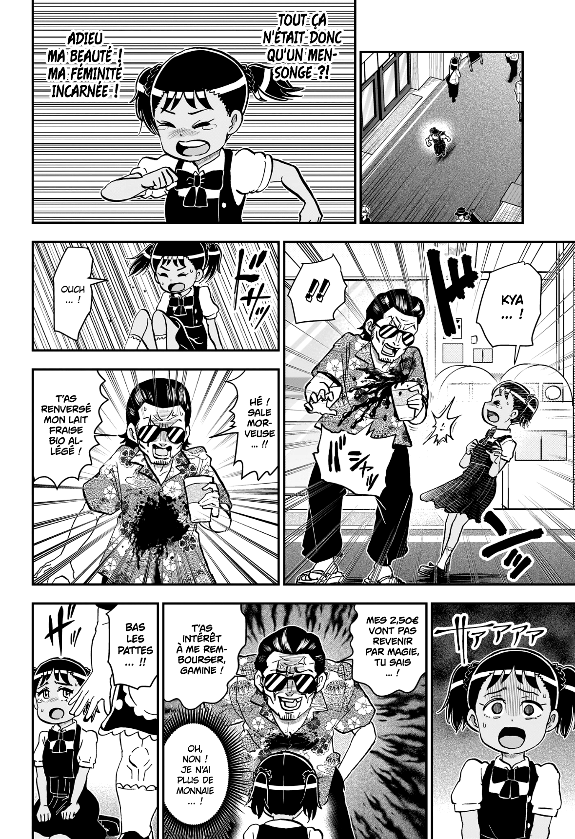 Read Roboco & Moi FR Manga Online