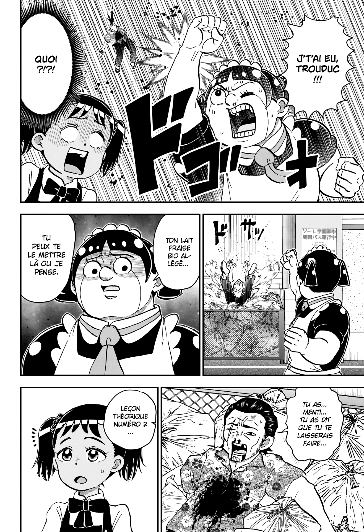 Read Roboco & Moi FR Manga Online