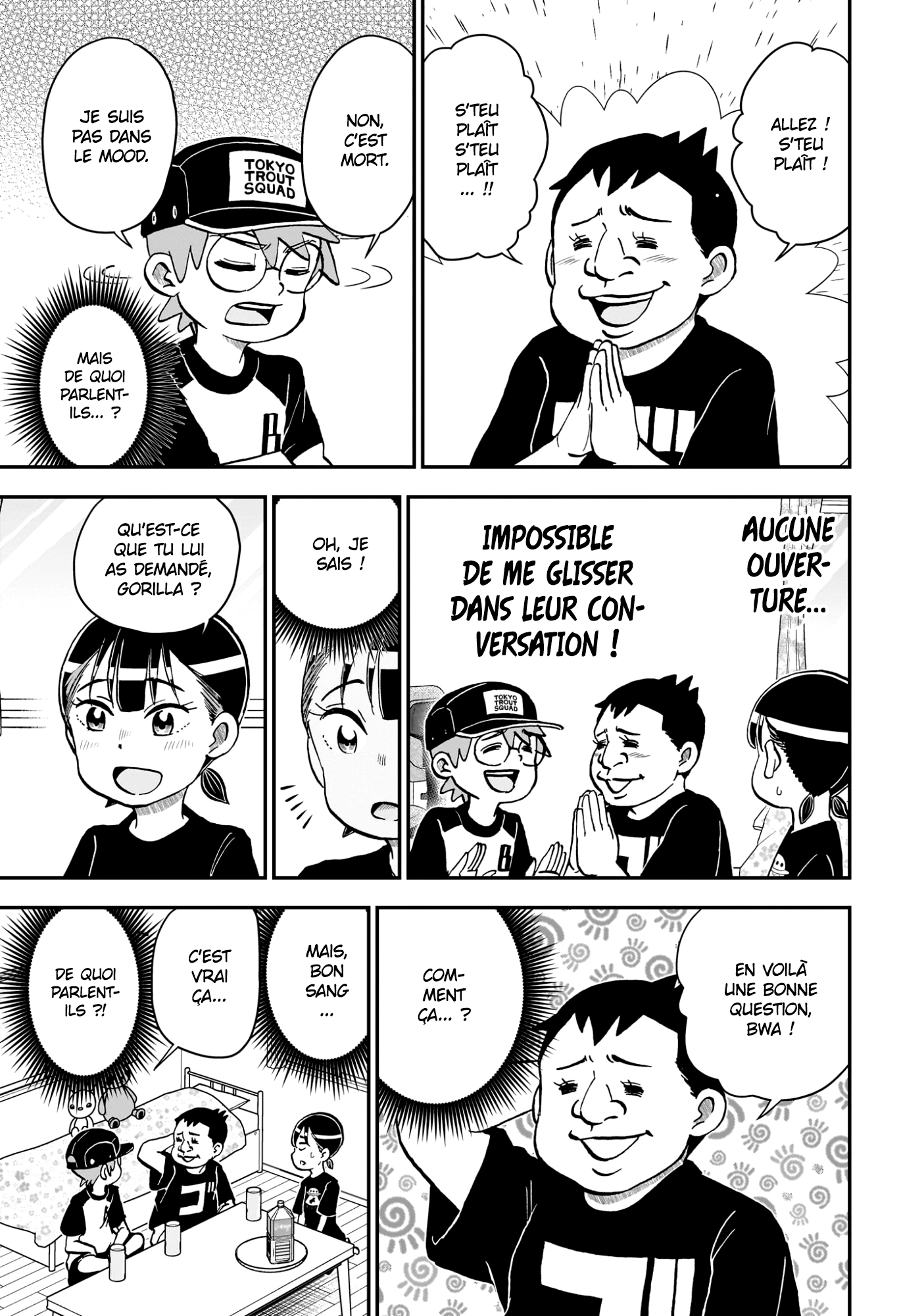 Read Roboco & Moi FR Manga Online