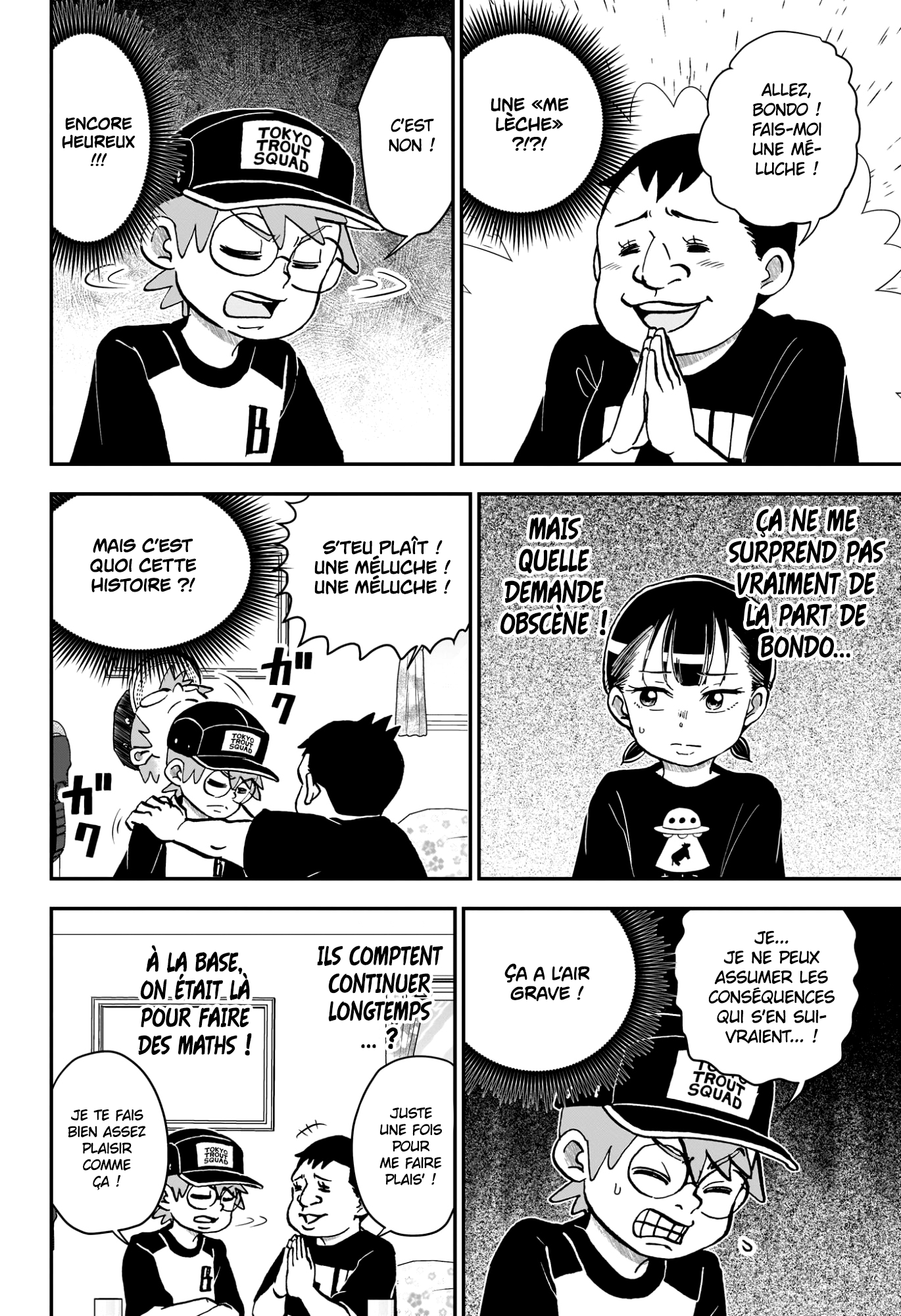 Read Roboco & Moi FR Manga Online