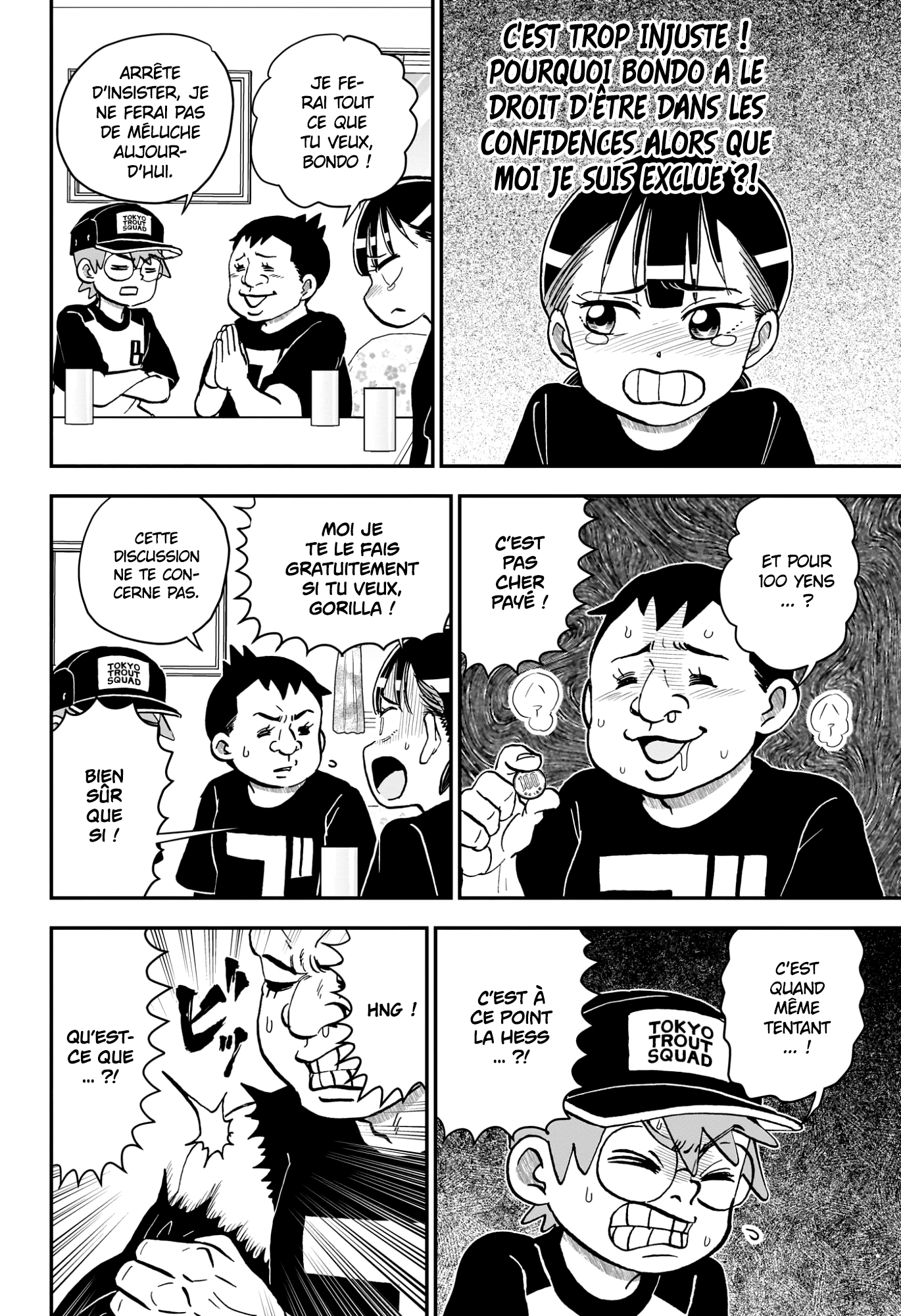 Read Roboco & Moi FR Manga Online