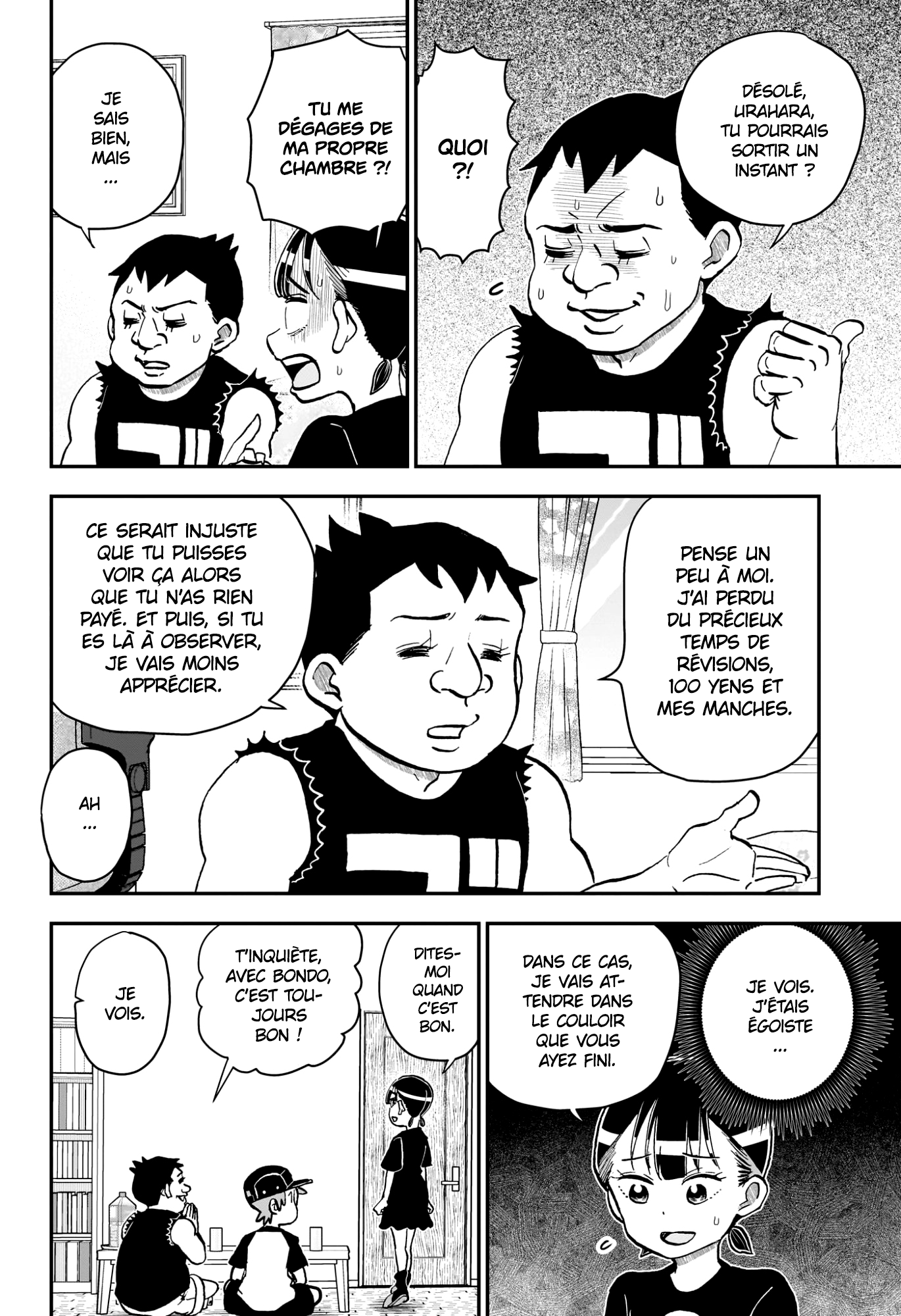 Read Roboco & Moi FR Manga Online