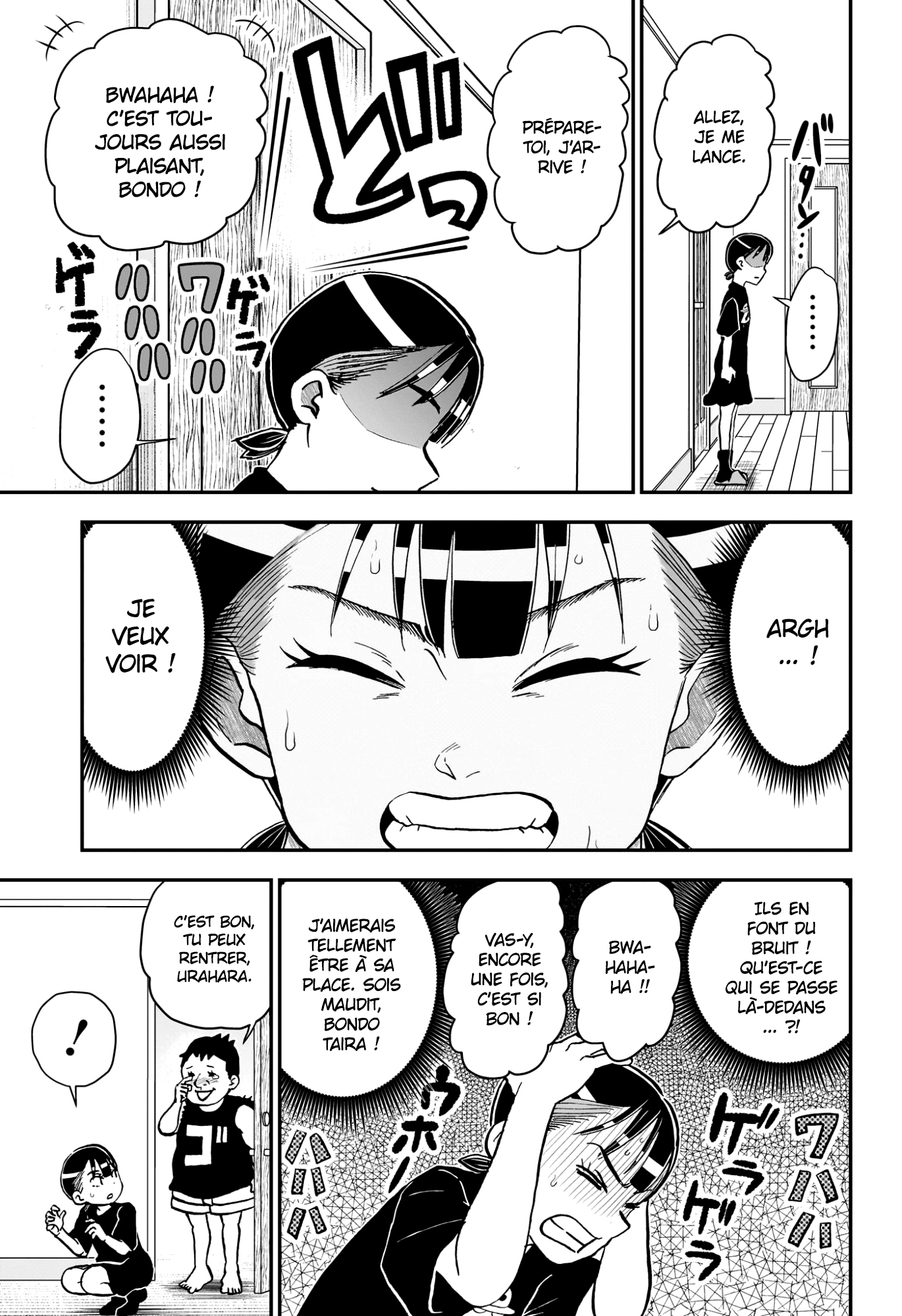 Read Roboco & Moi FR Manga Online