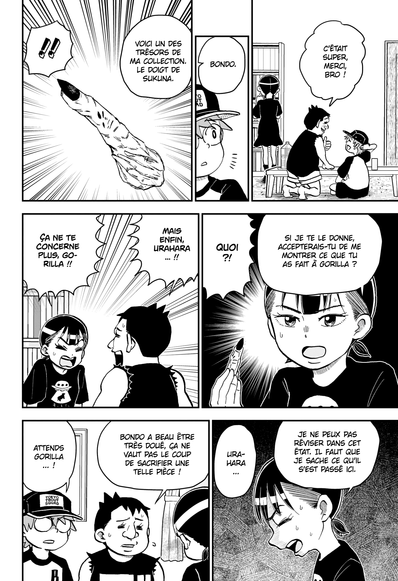 Read Roboco & Moi FR Manga Online
