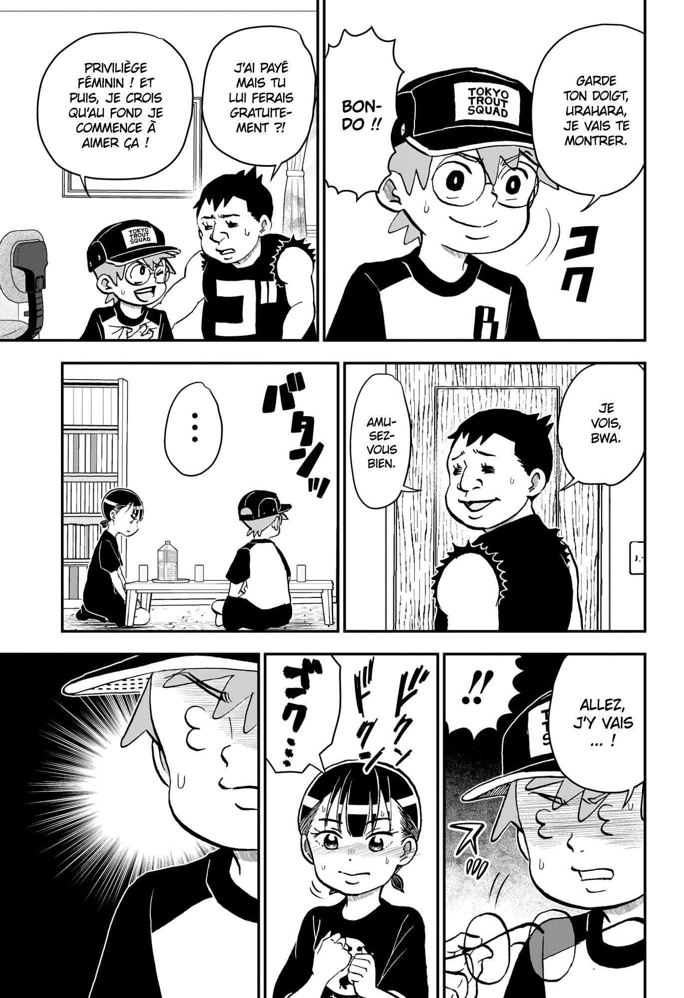 Read Roboco & Moi FR Manga Online