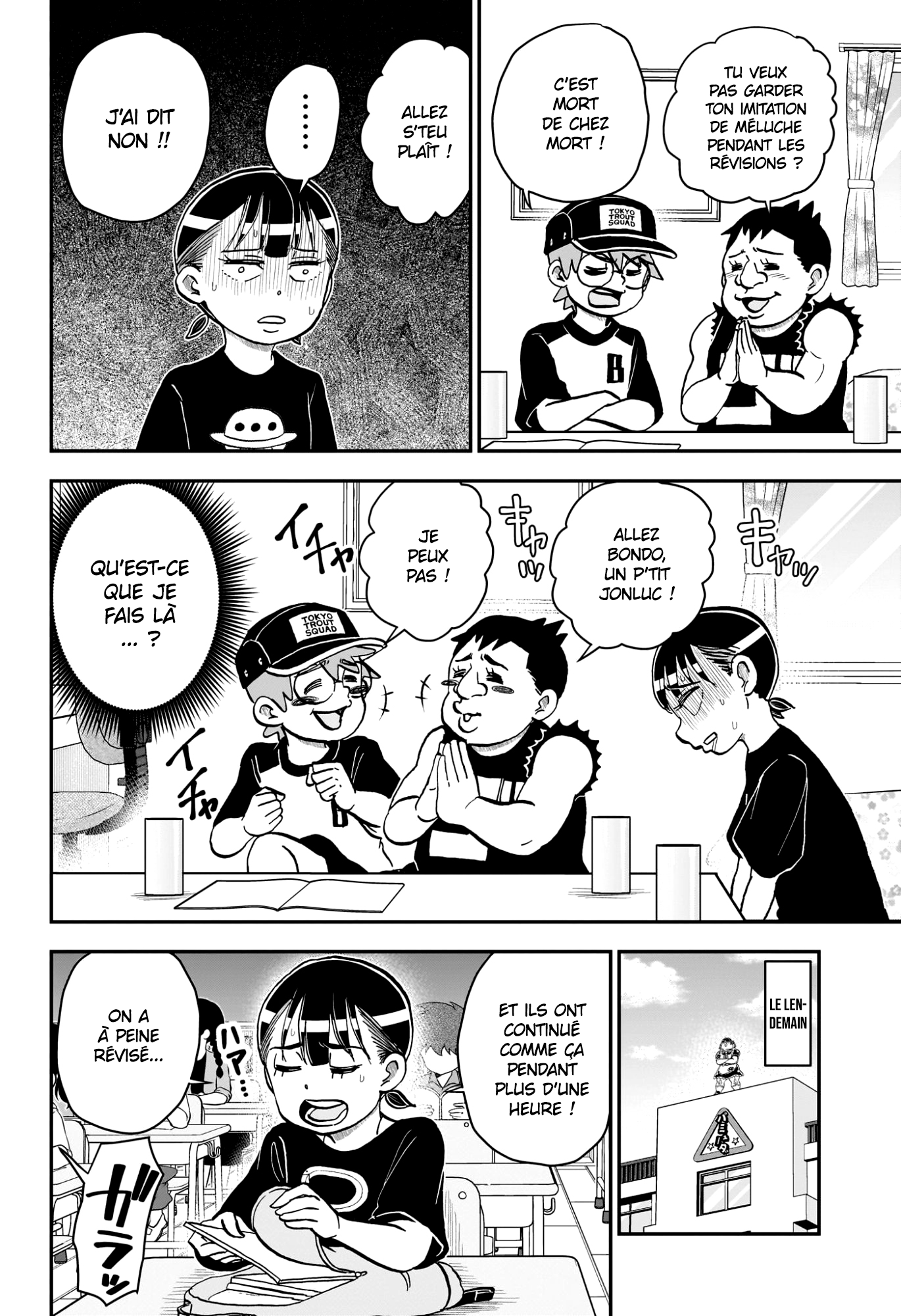 Read Roboco & Moi FR Manga Online