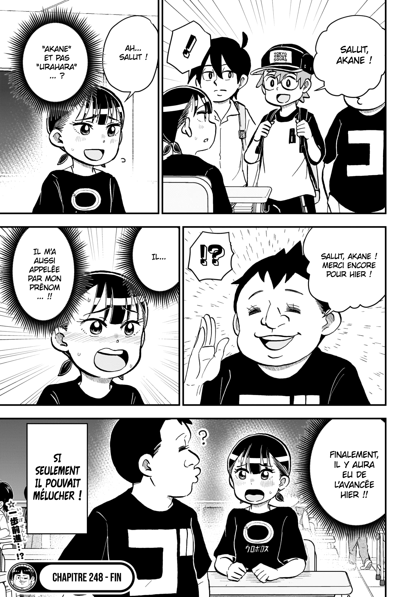 Read Roboco & Moi FR Manga Online