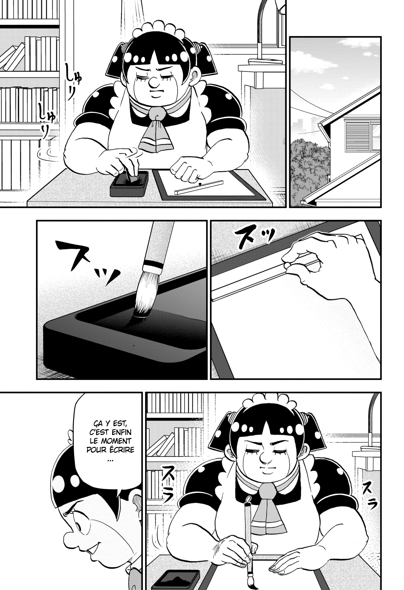 Read Roboco & Moi FR Manga Online