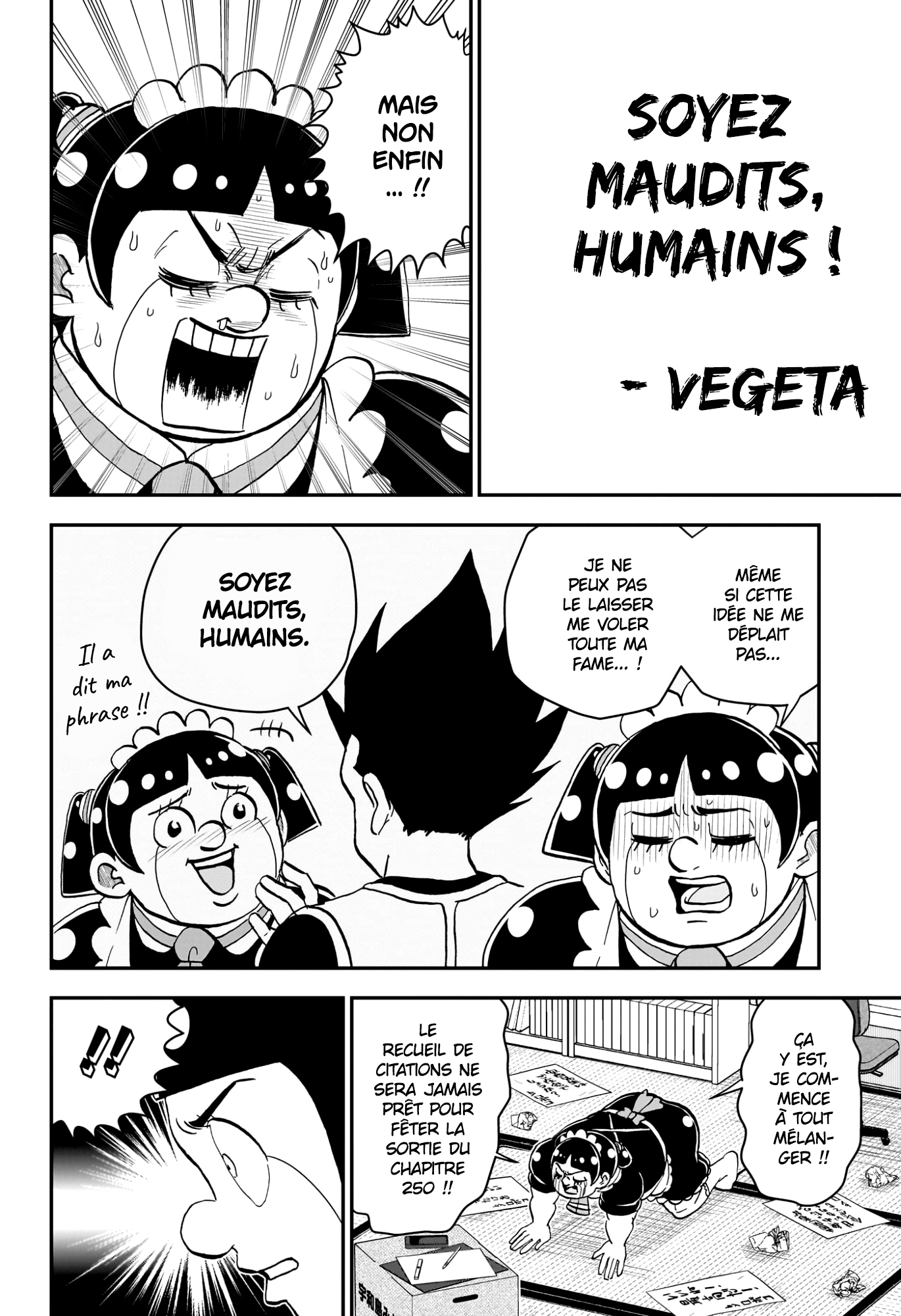 Read Roboco & Moi FR Manga Online