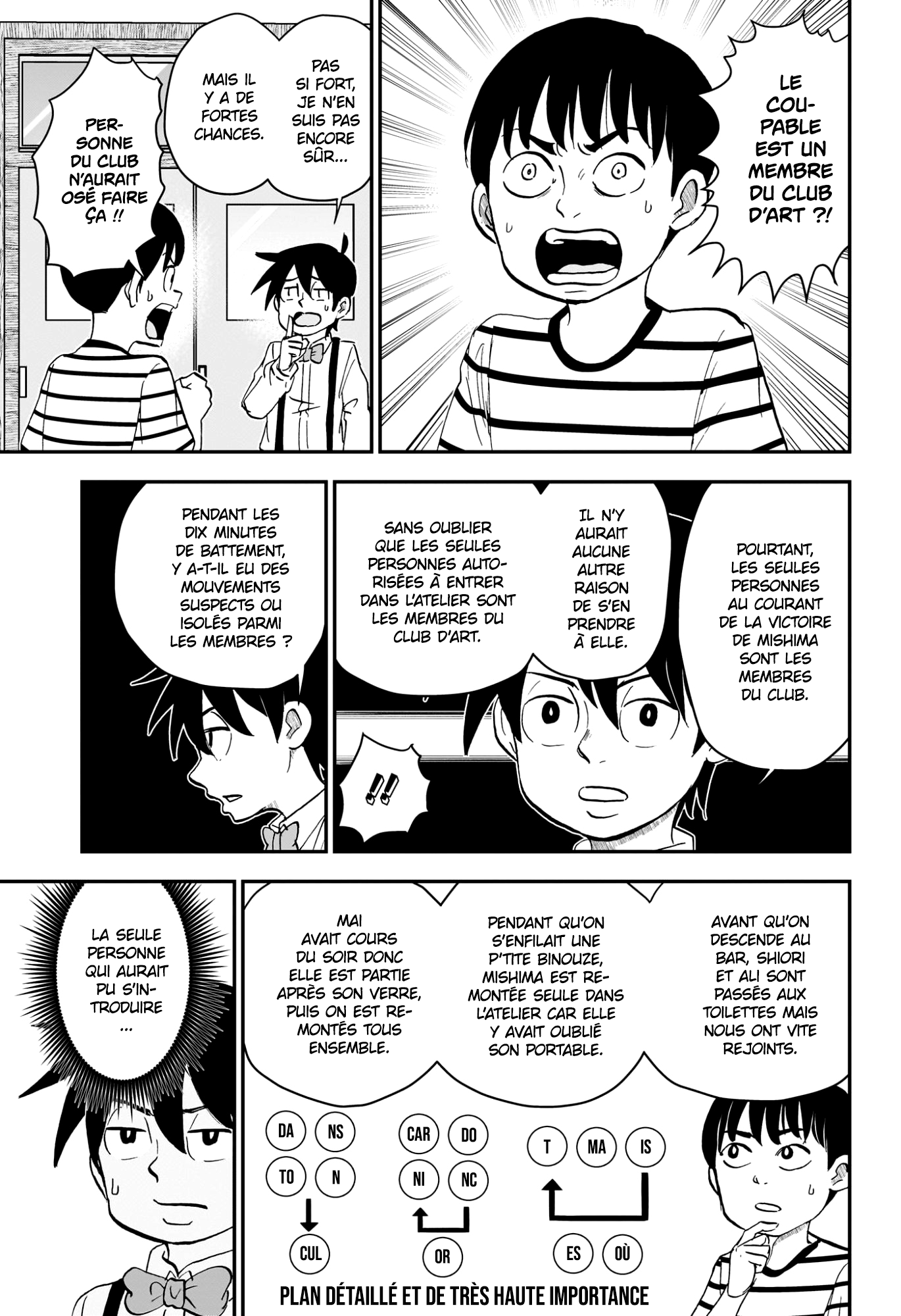 Read Roboco & Moi FR Manga Online