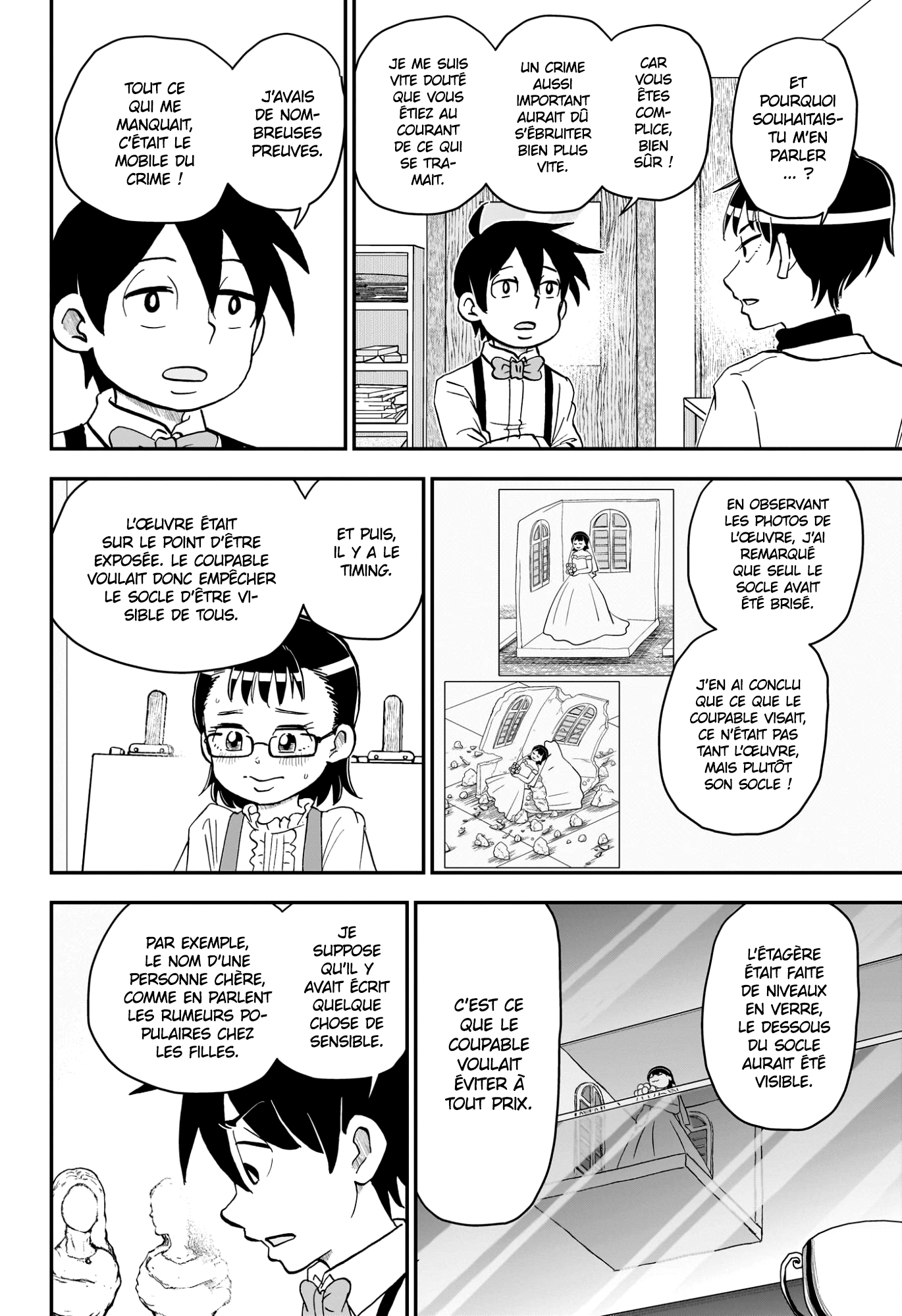 Read Roboco & Moi FR Manga Online