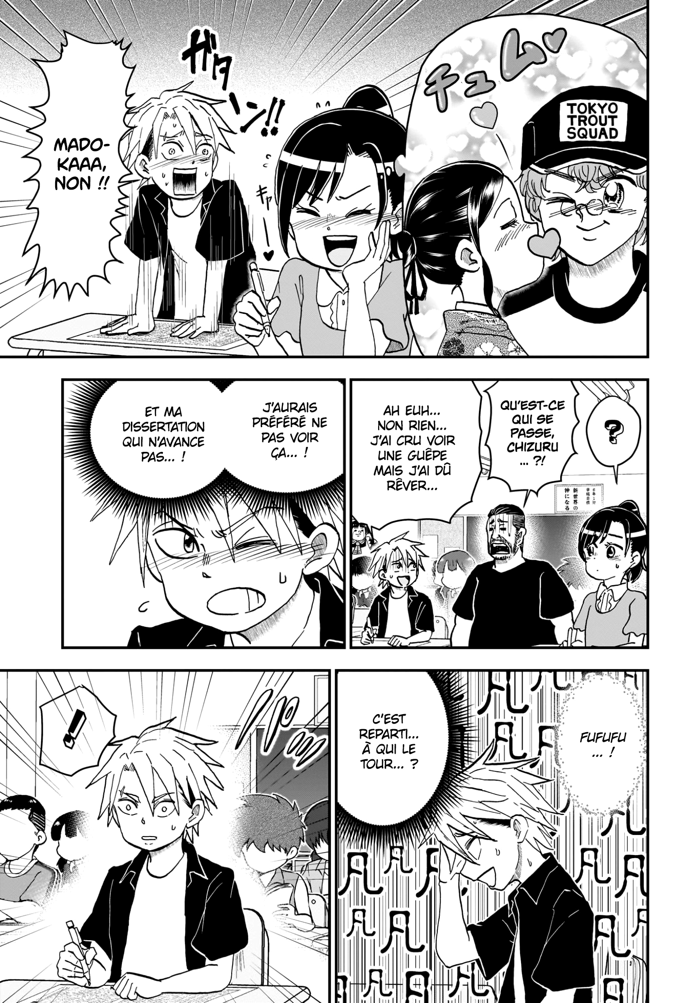 Read Roboco & Moi FR Manga Online
