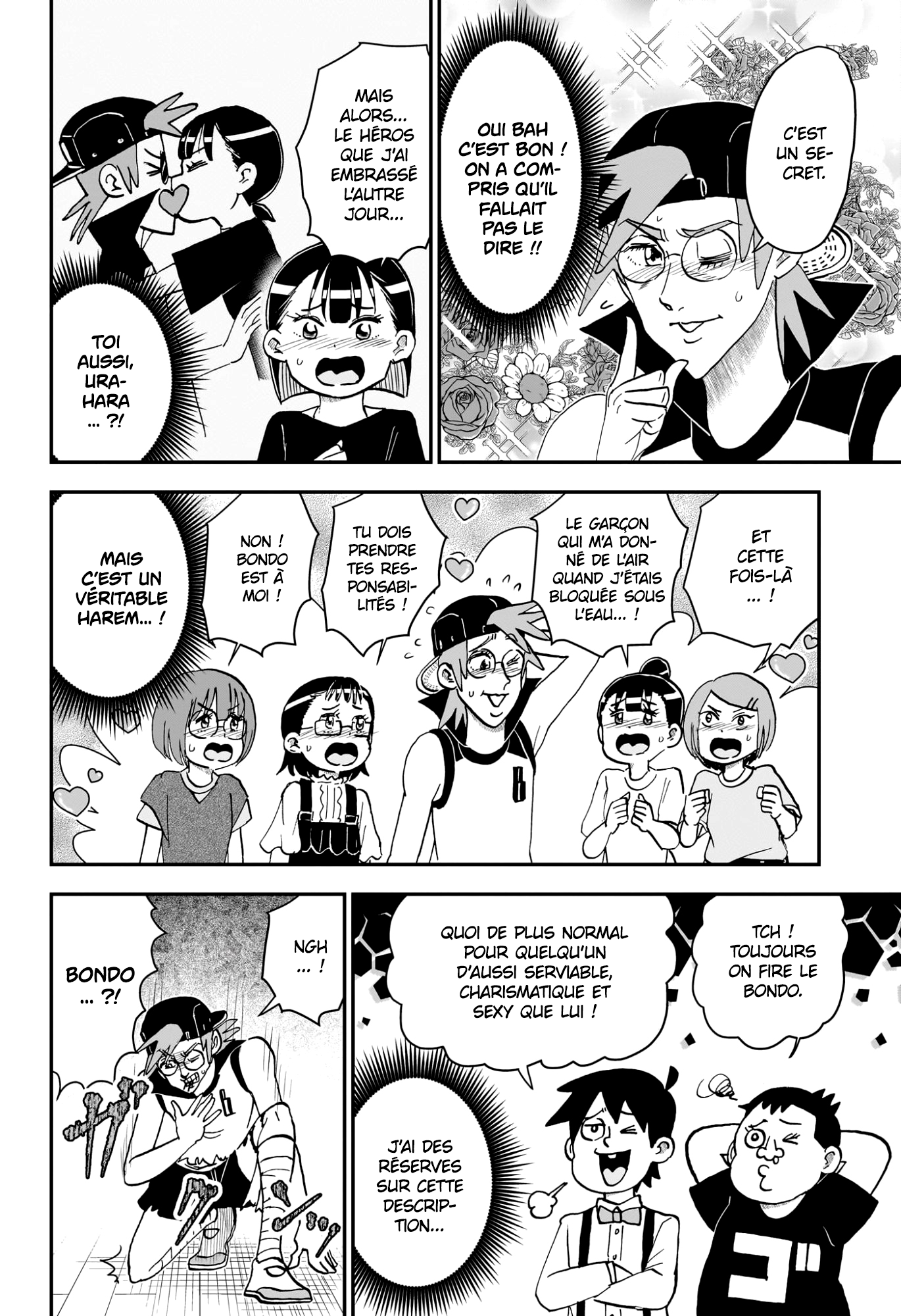 Read Roboco & Moi FR Manga Online