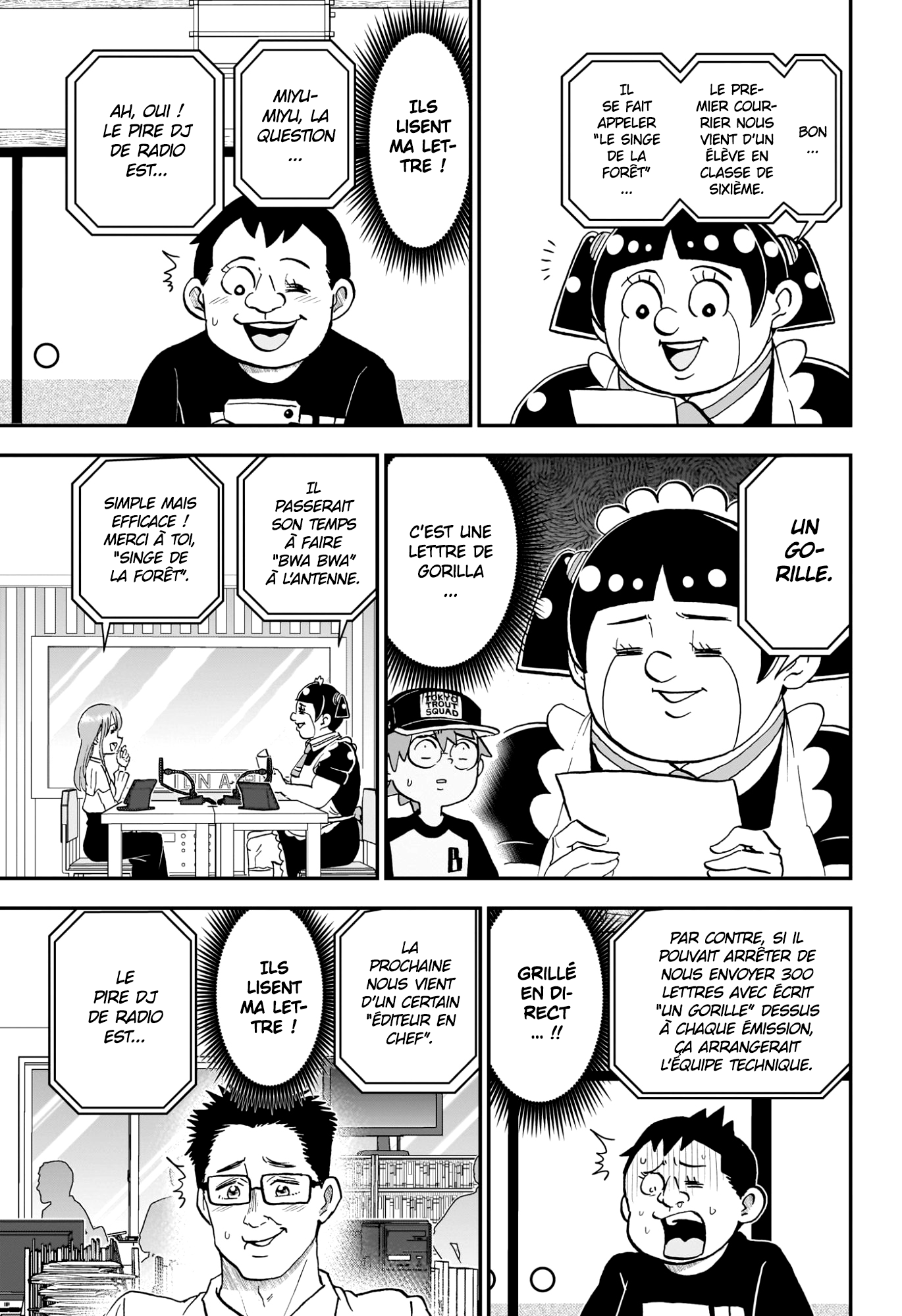 Read Roboco & Moi FR Manga Online