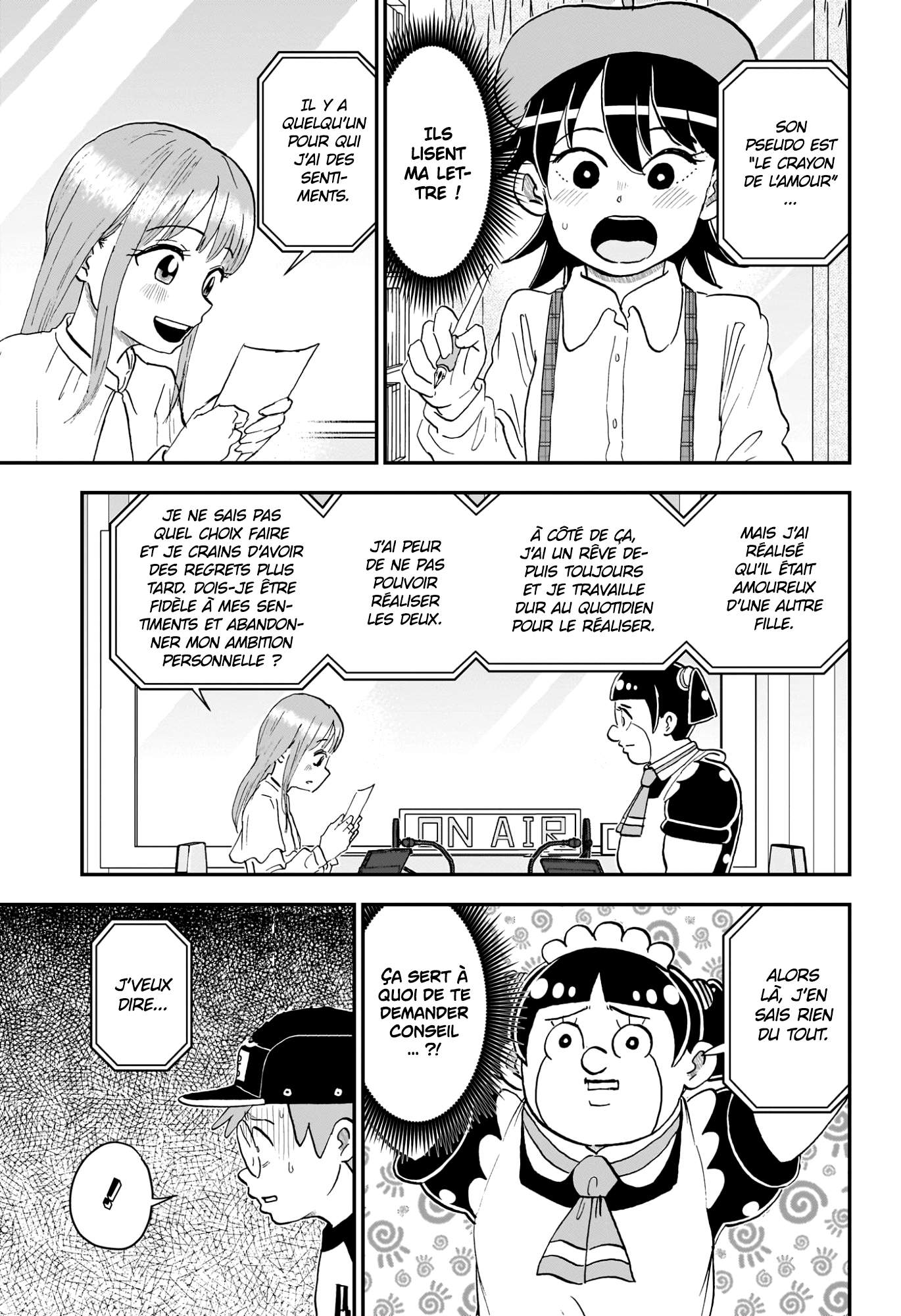 Read Roboco & Moi FR Manga Online