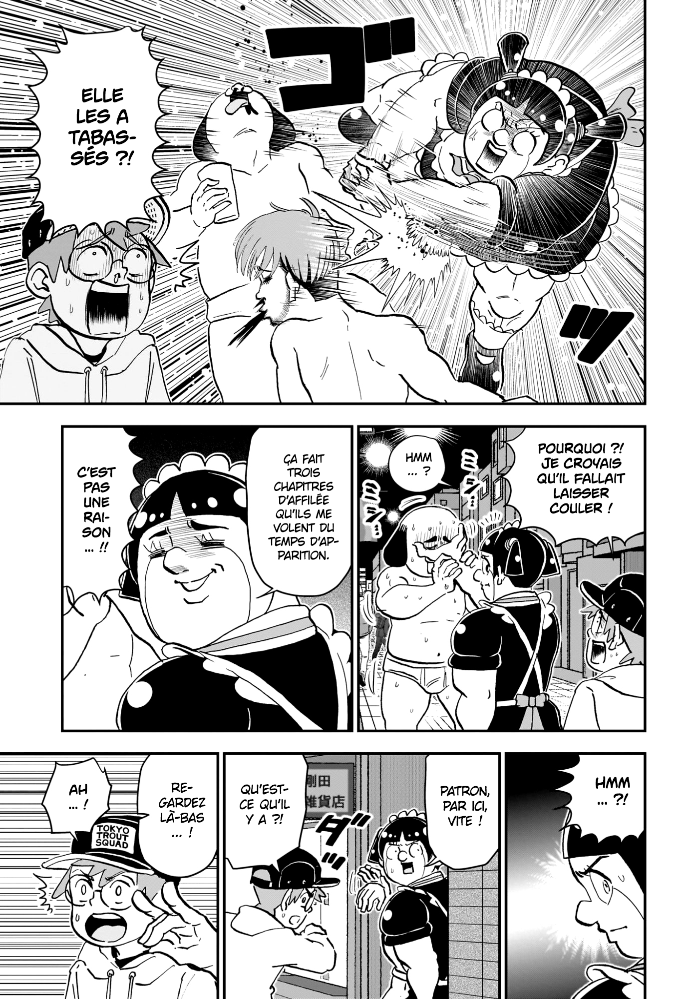 Read Roboco & Moi FR Manga Online