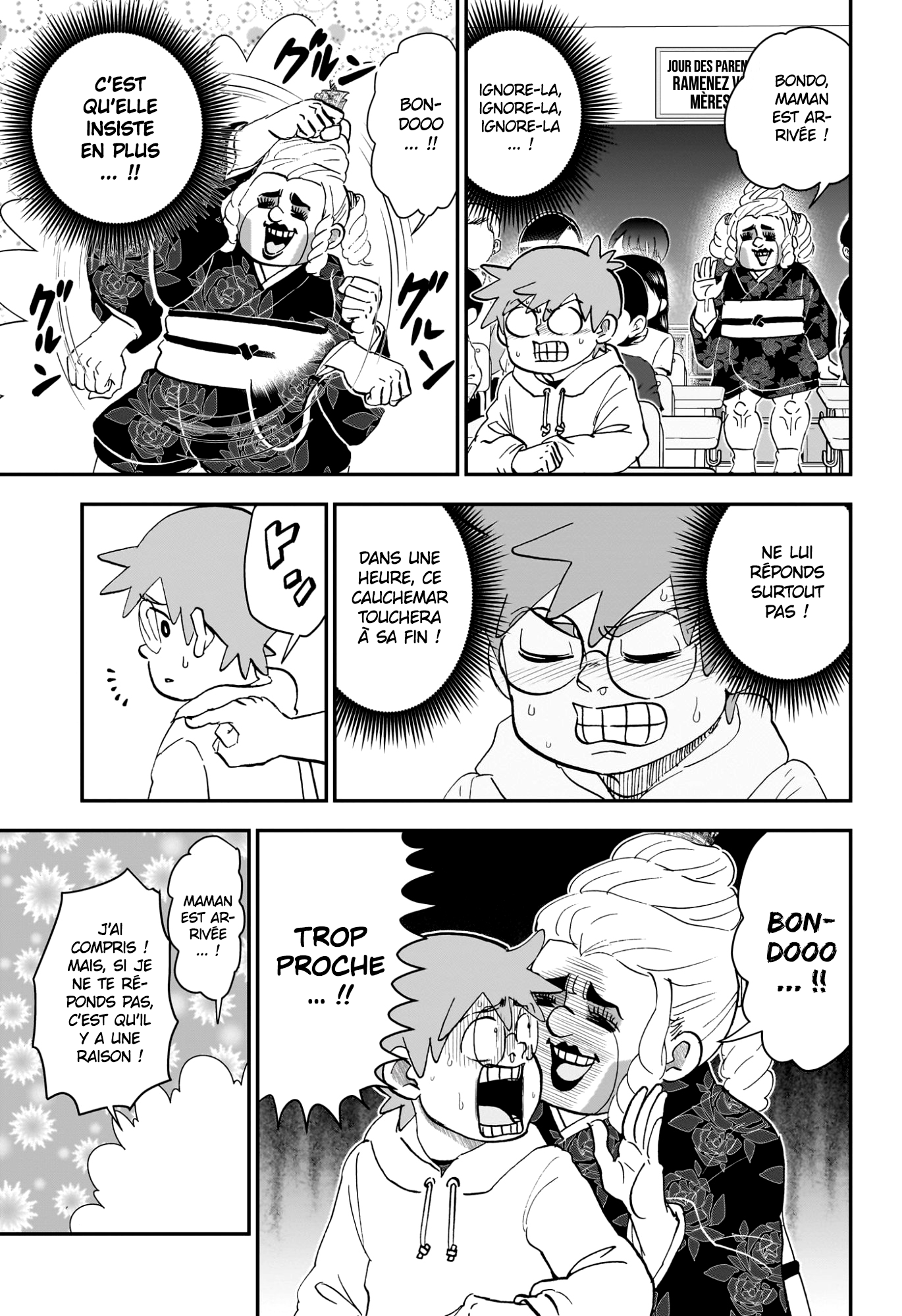 Read Roboco & Moi FR Manga Online