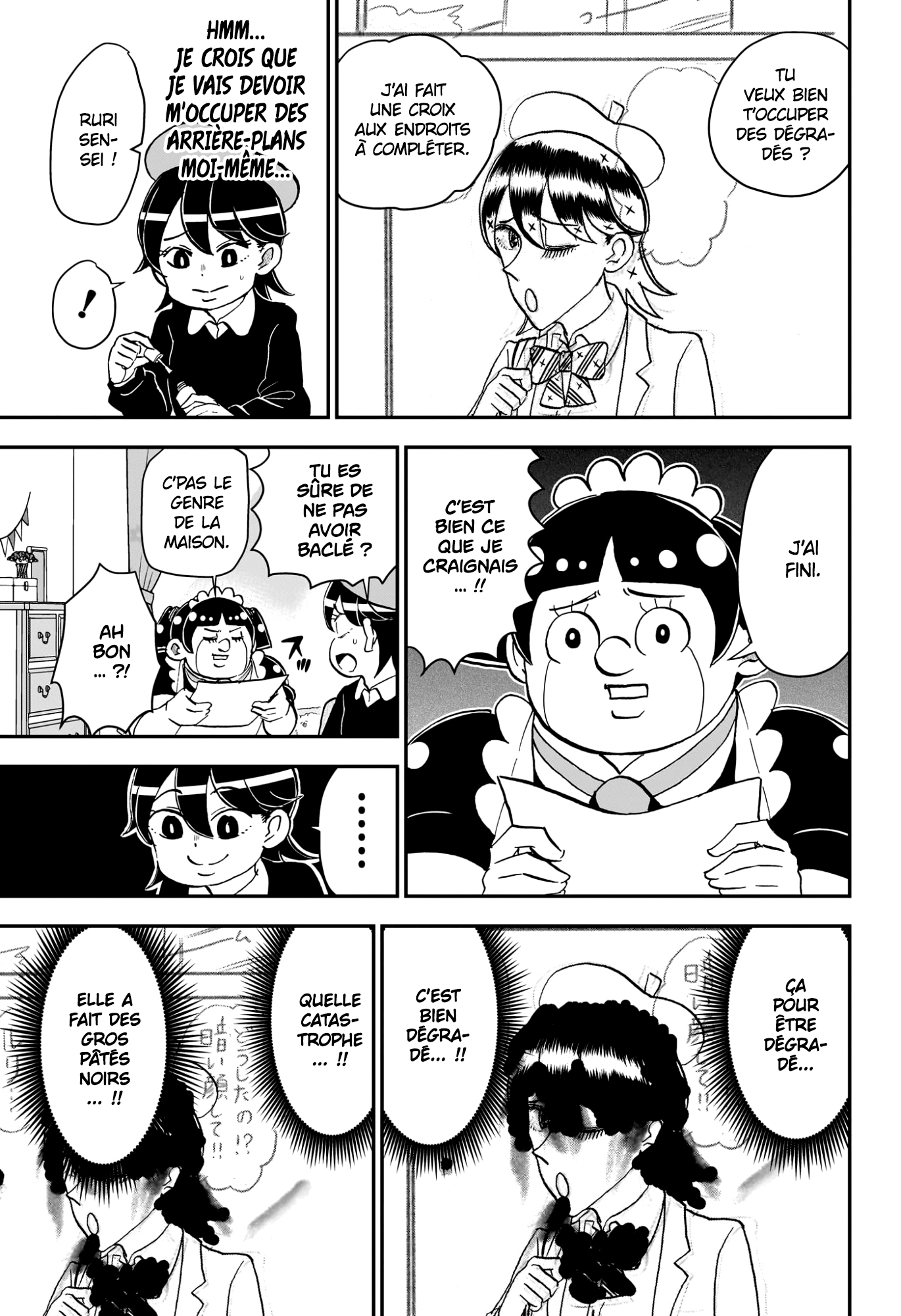 Read Roboco & Moi FR Manga Online