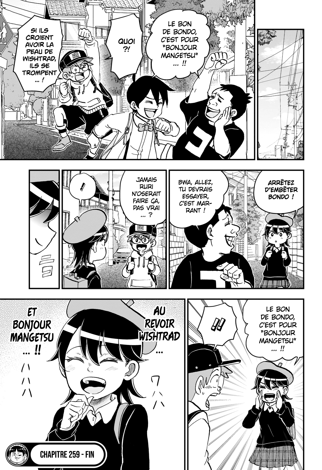 Read Roboco & Moi FR Manga Online