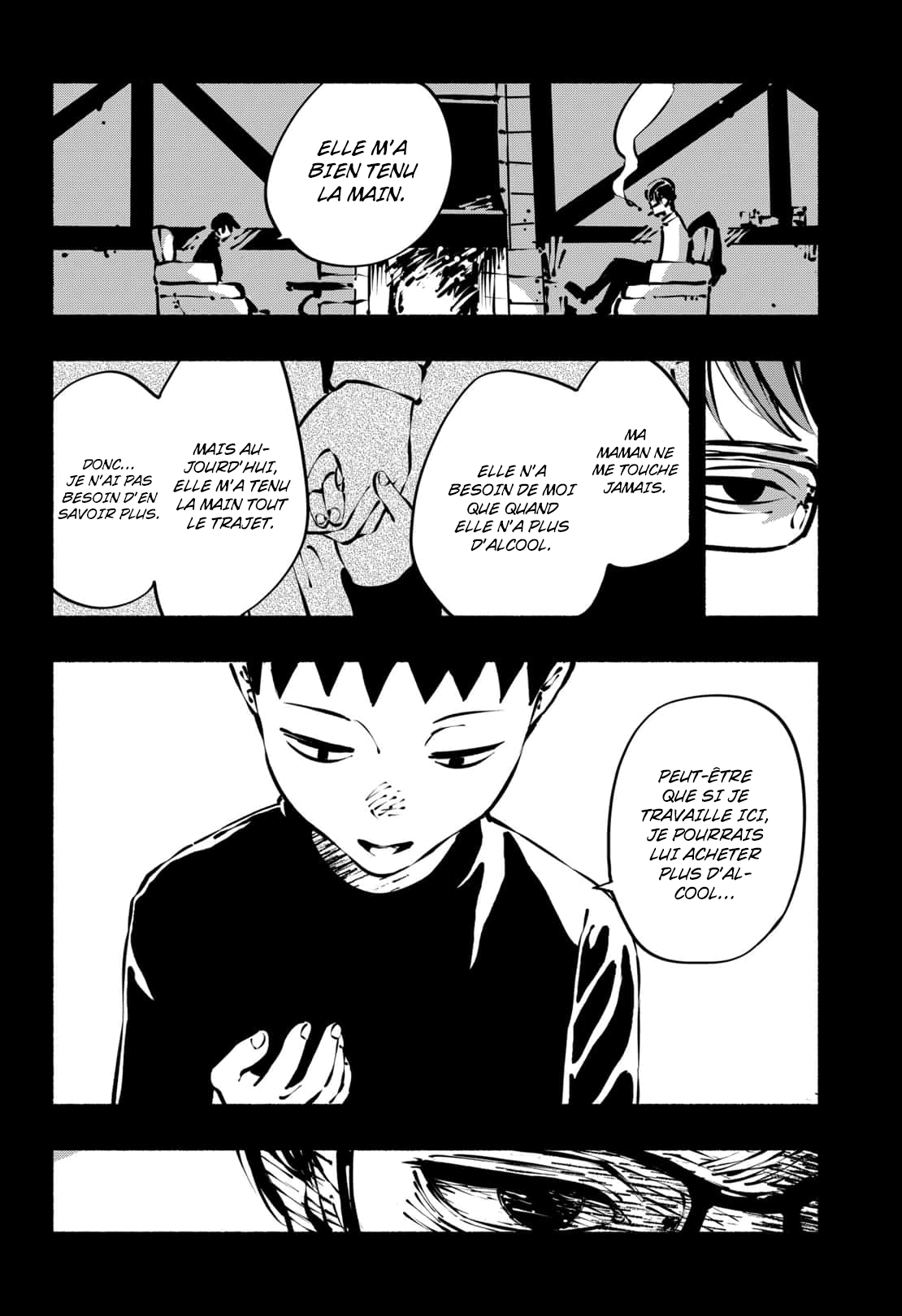 Read SMOTHER ME FR Manga Online
