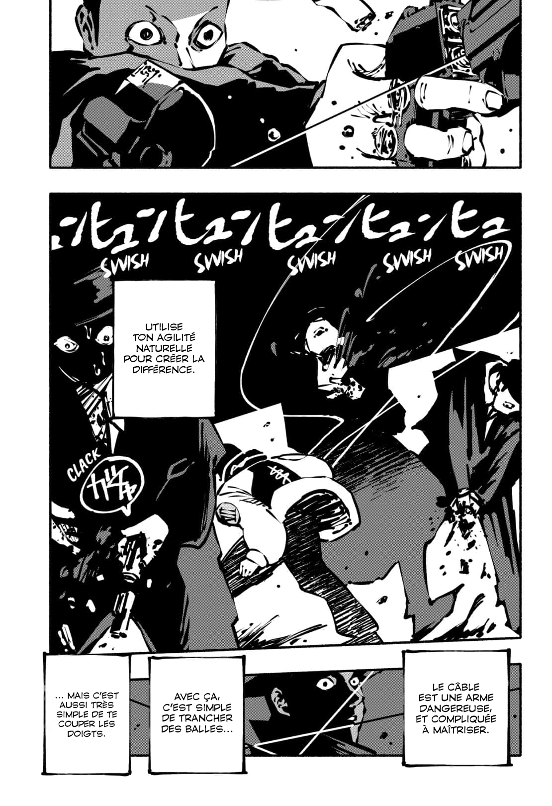 Read SMOTHER ME FR Manga Online