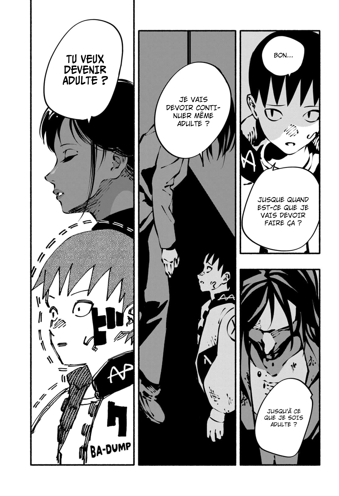 Read SMOTHER ME FR Manga Online