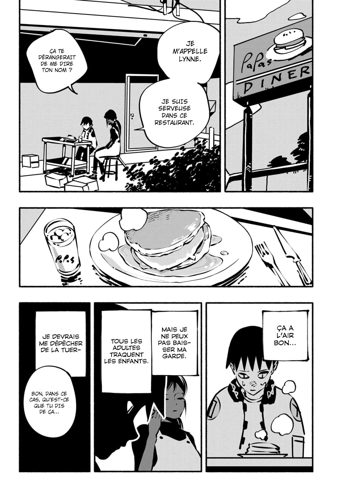Read SMOTHER ME FR Manga Online