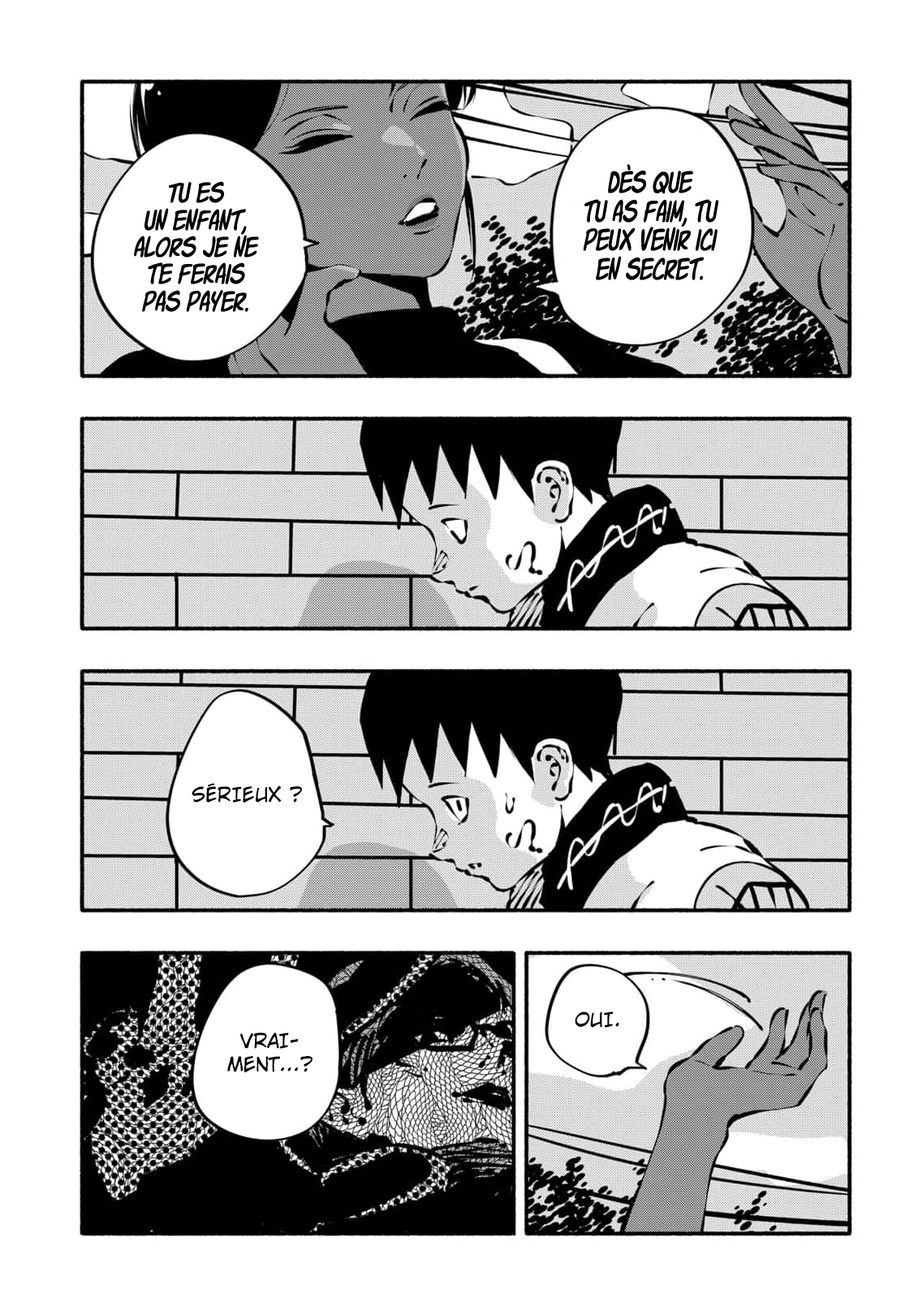Read SMOTHER ME FR Manga Online
