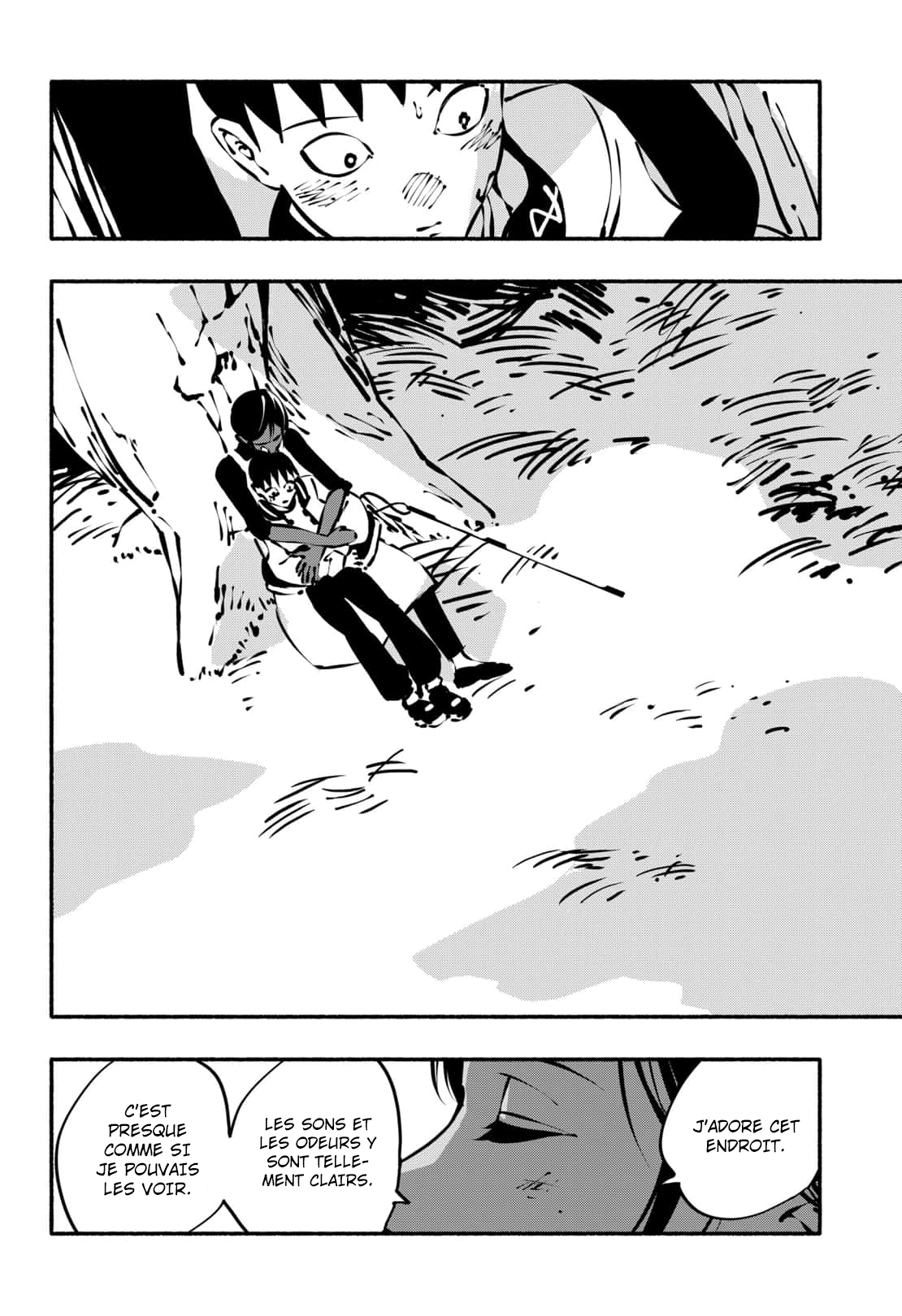 Read SMOTHER ME FR Manga Online