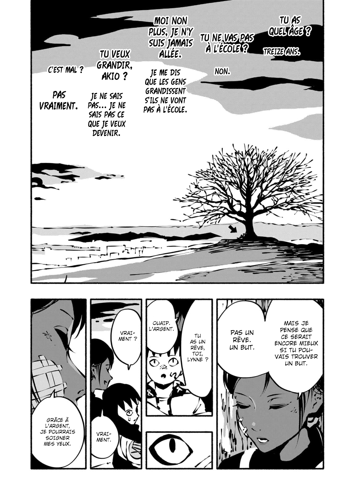 Read SMOTHER ME FR Manga Online