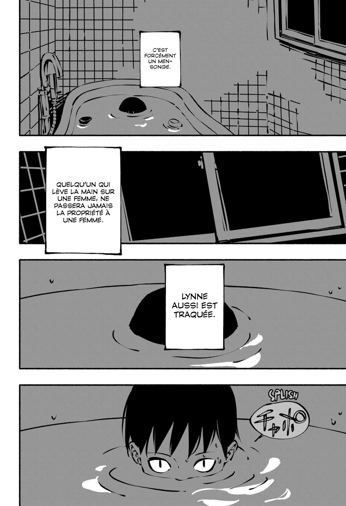Read SMOTHER ME FR Manga Online