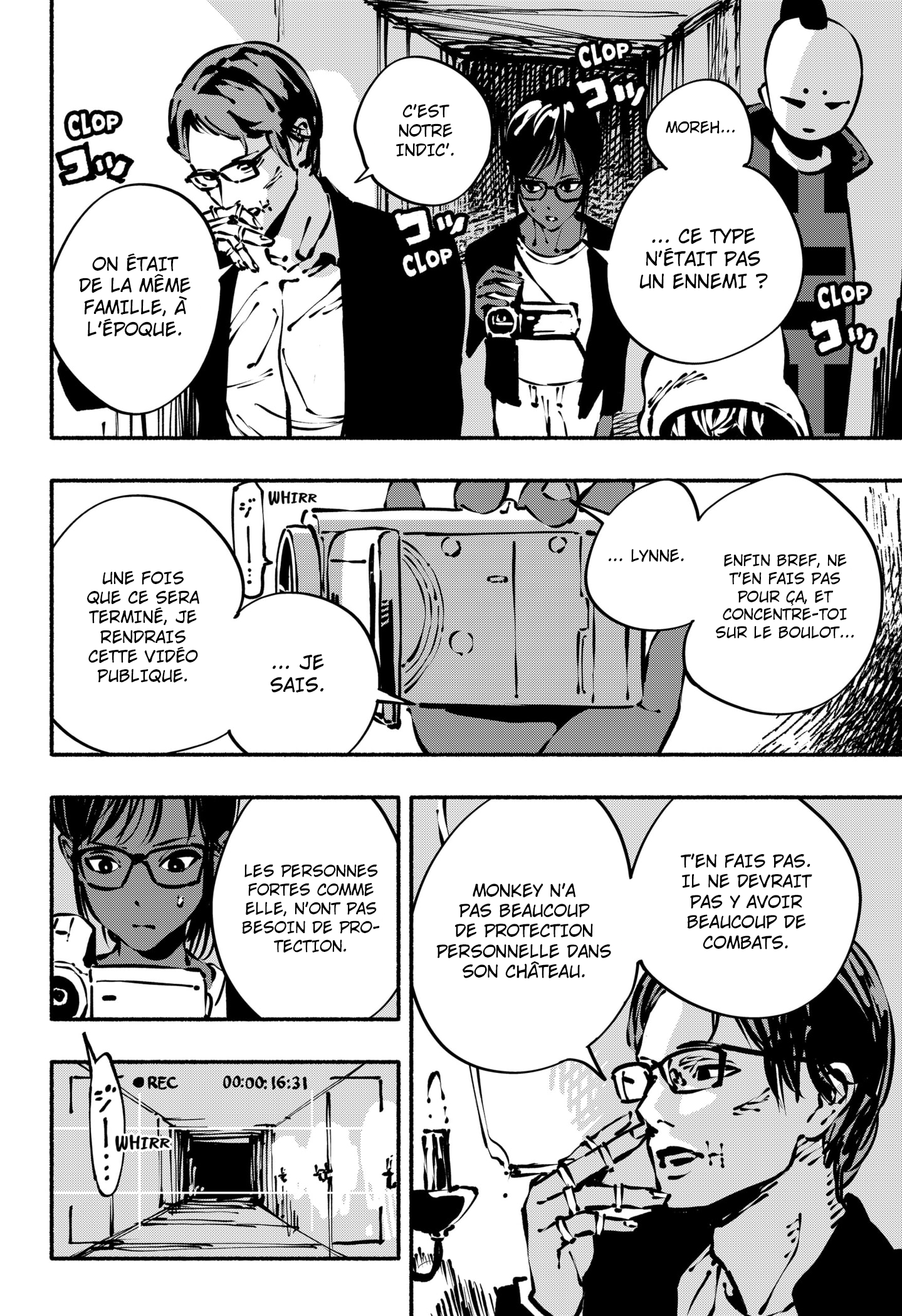 Read SMOTHER ME FR Manga Online