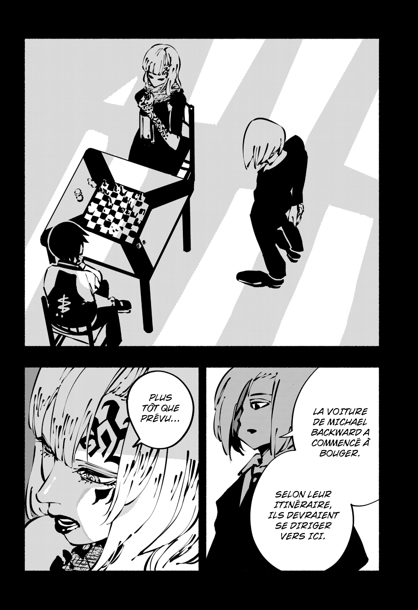 Read SMOTHER ME FR Manga Online