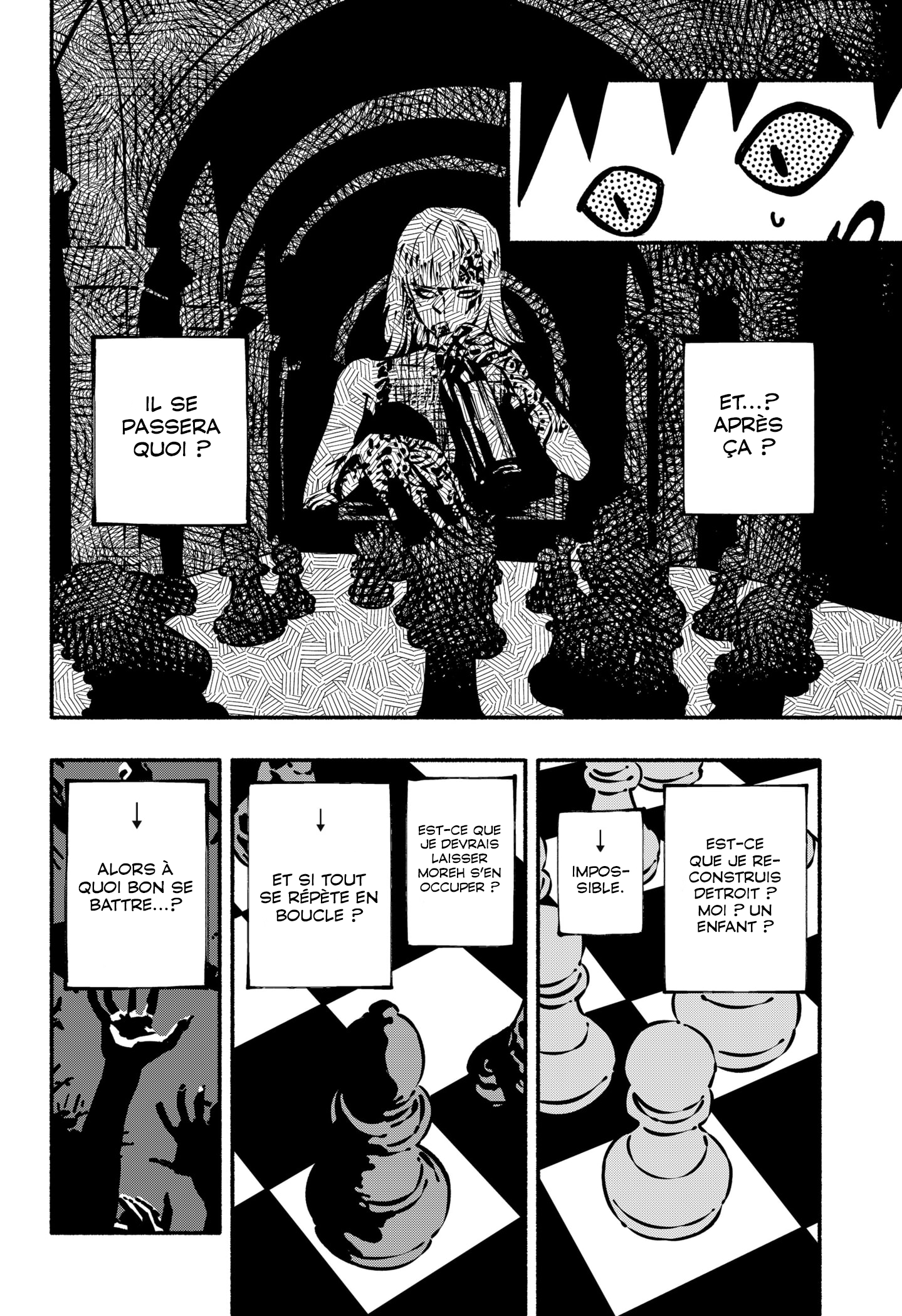 Read SMOTHER ME FR Manga Online