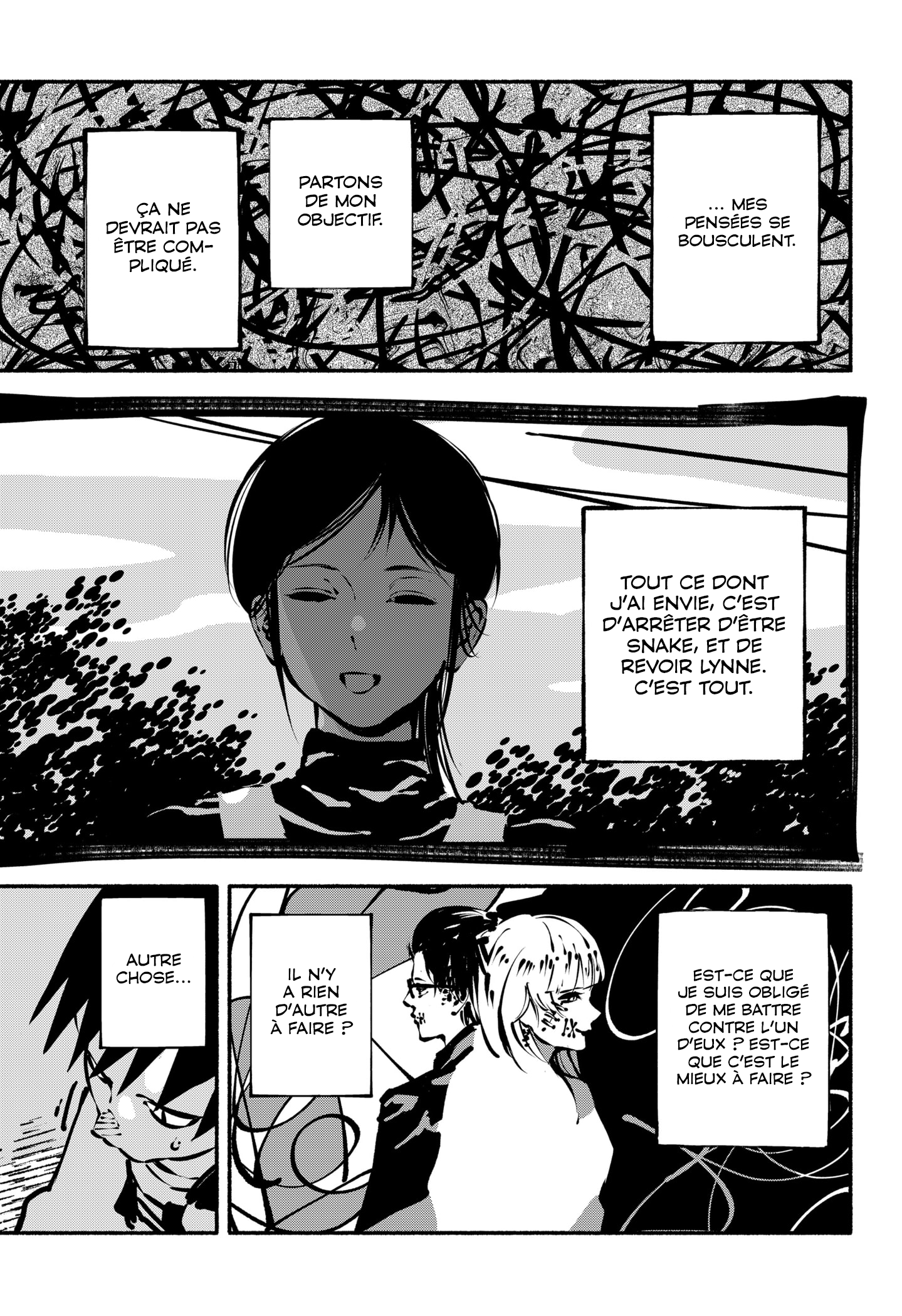 Read SMOTHER ME FR Manga Online