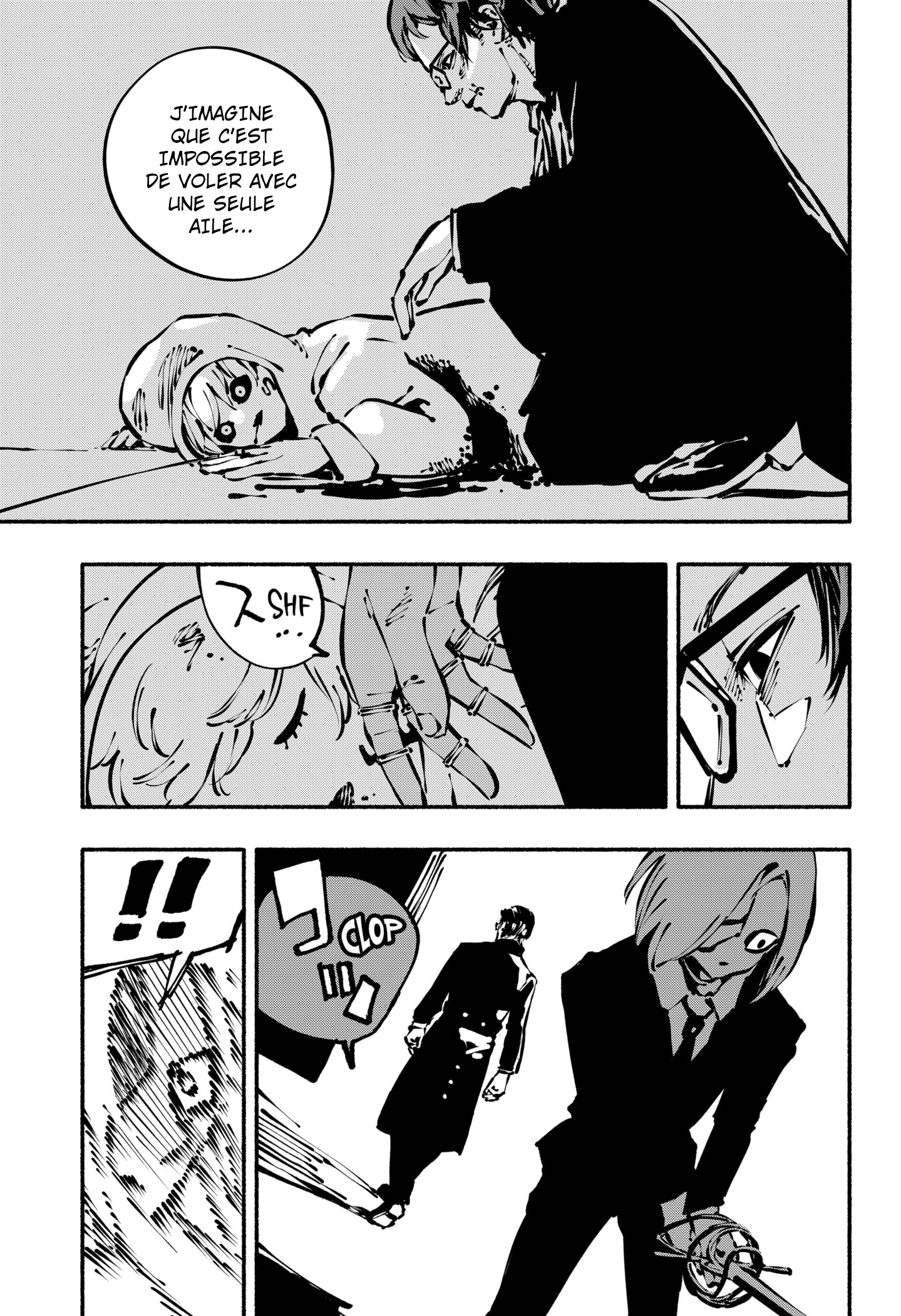 Read SMOTHER ME FR Manga Online